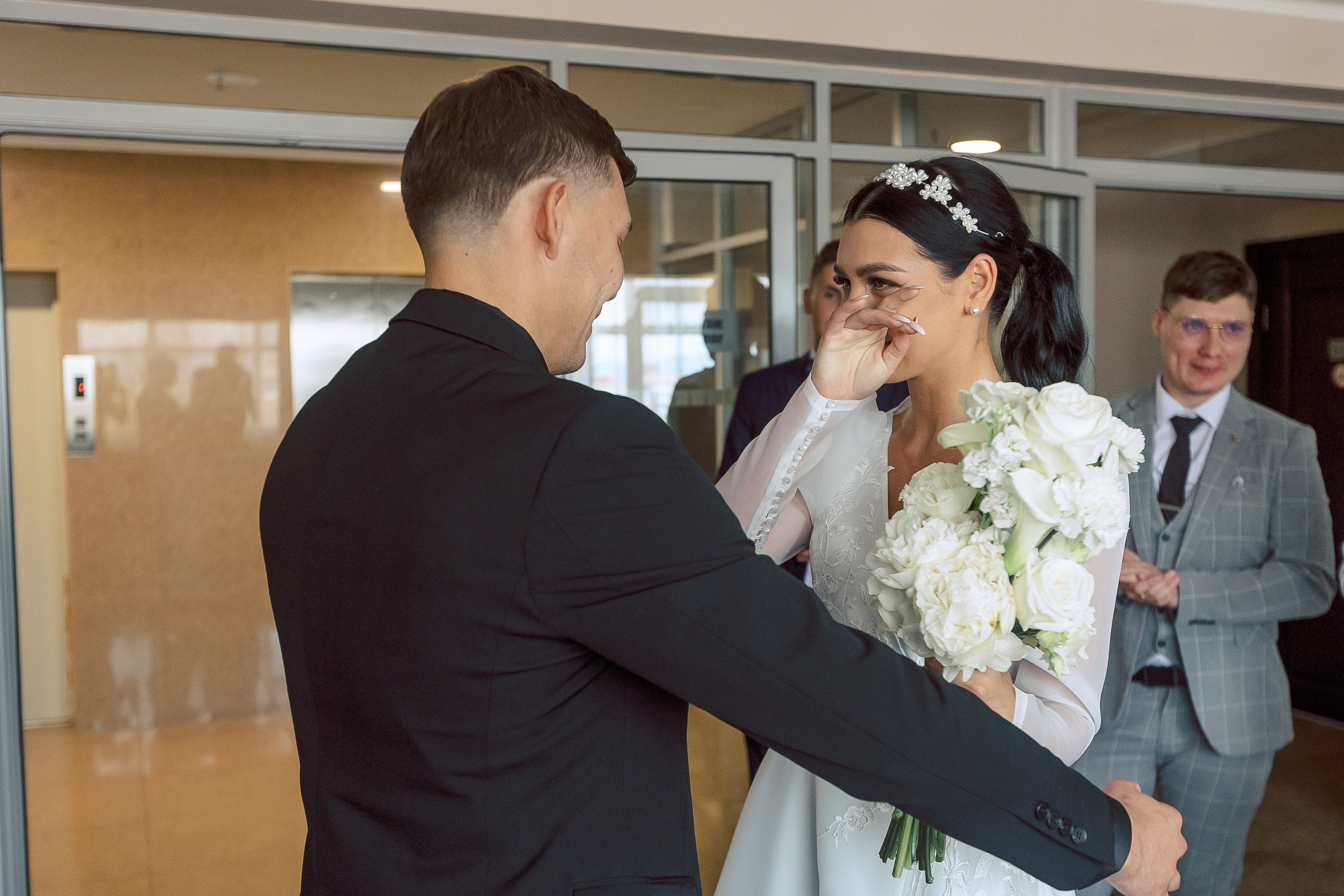 Свадьба Артема и Инны. Свадебный и семейный фотограф в Улан-Удэ