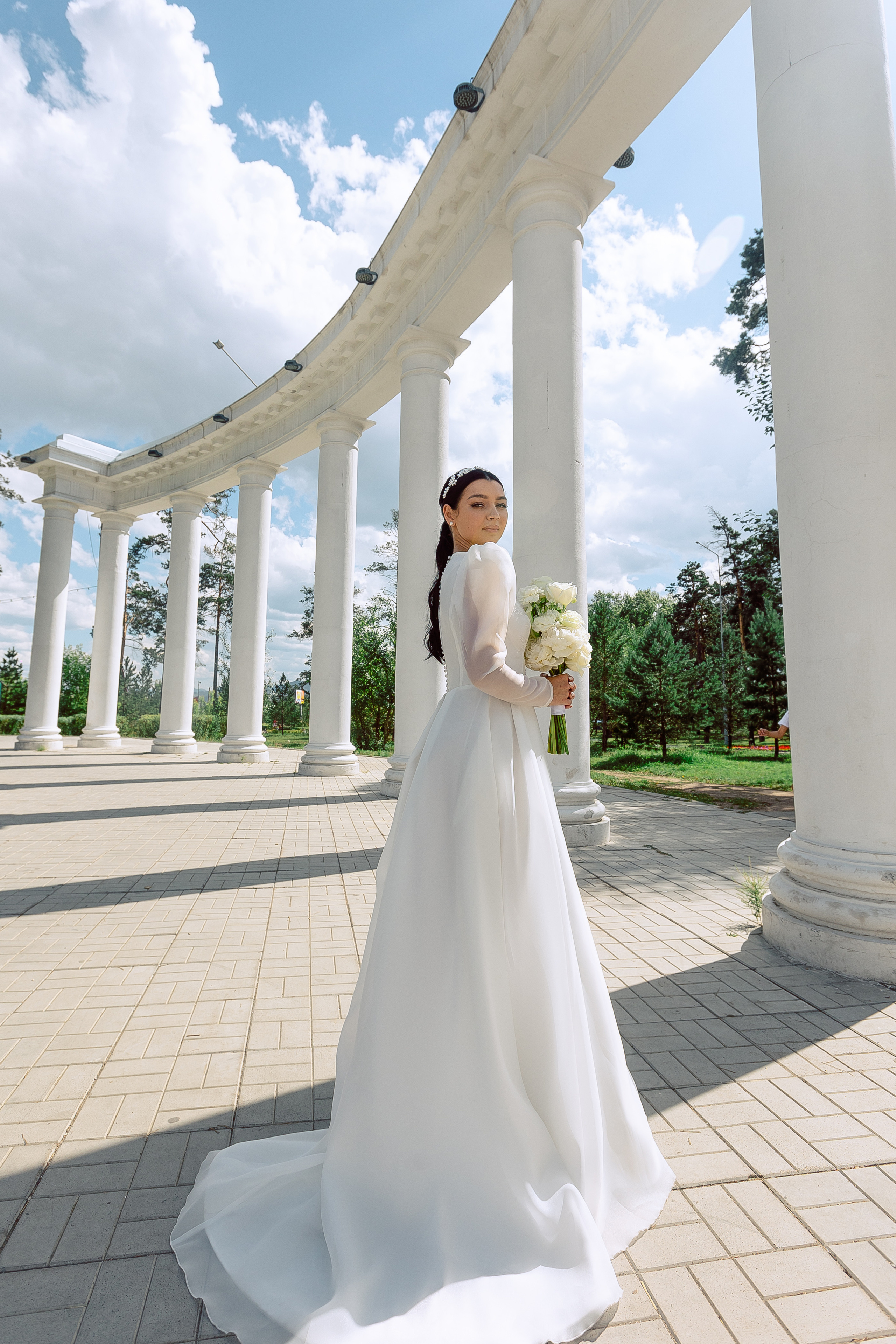 Свадьба Артема и Инны. Свадебный и семейный фотограф в Улан-Удэ