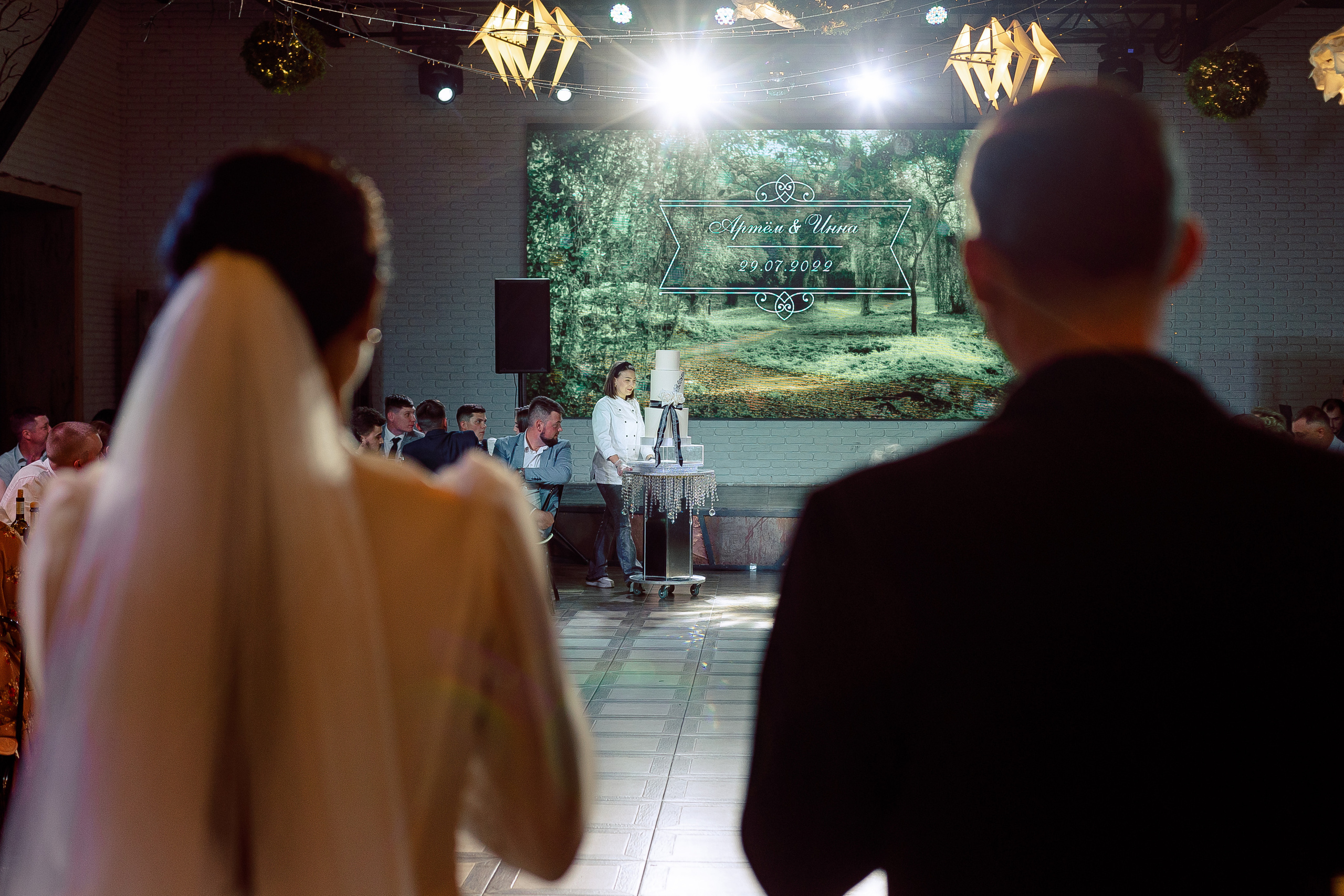 Свадьба Артема и Инны. Свадебный и семейный фотограф в Улан-Удэ