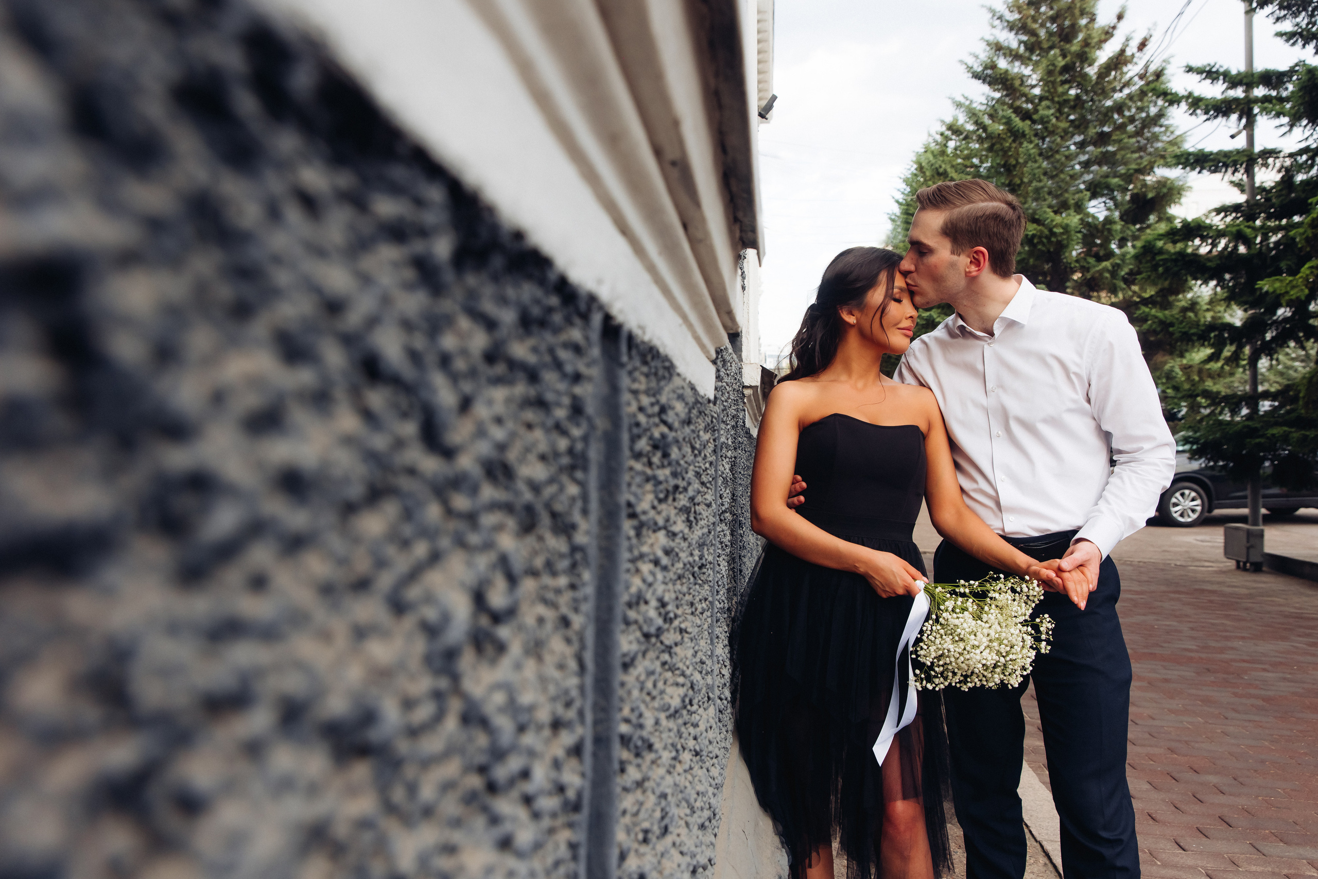 Love story Родион и Любовь. Свадебный и семейный фотограф в Улан-Удэ