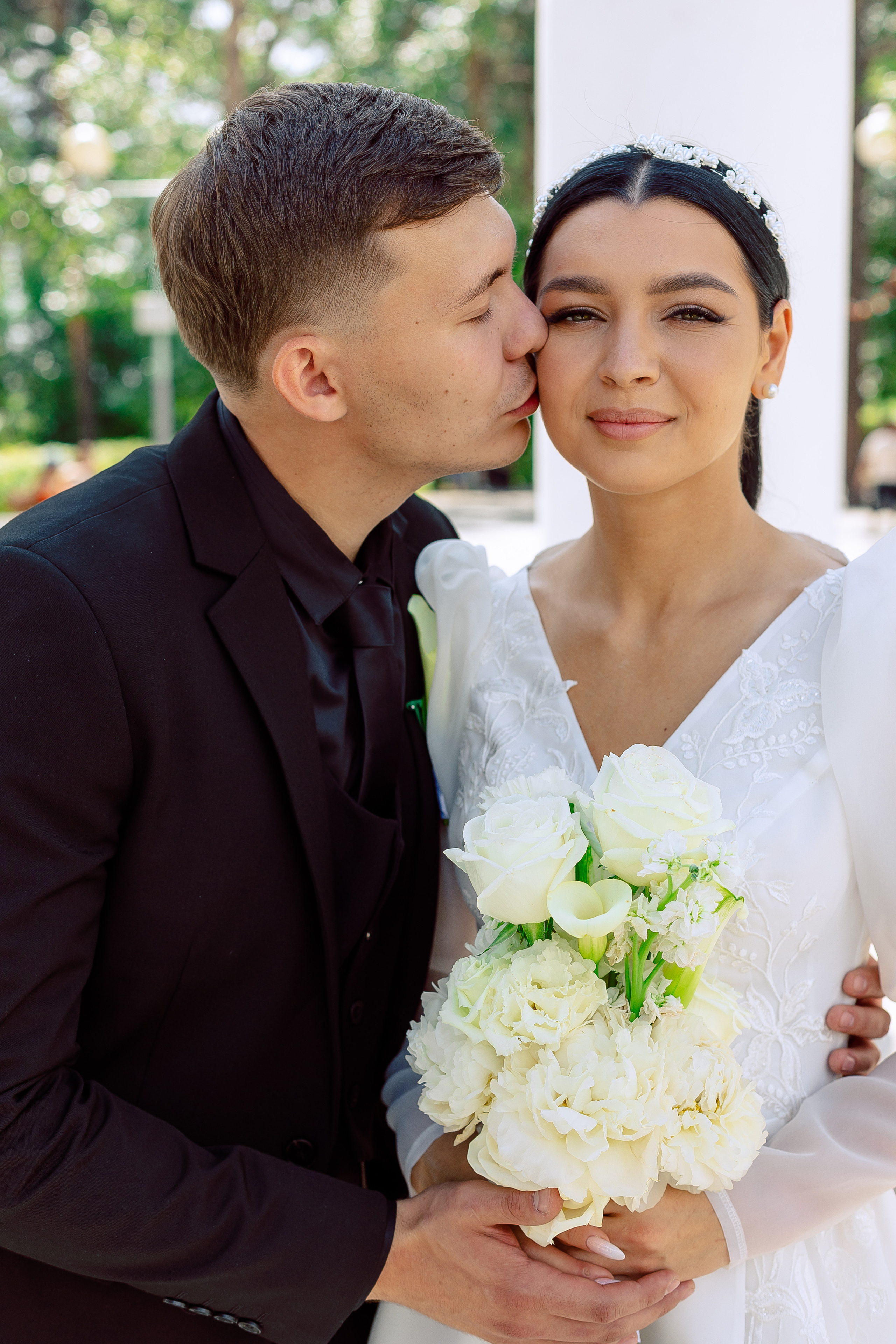 Свадьба Артема и Инны. Свадебный и семейный фотограф в Улан-Удэ