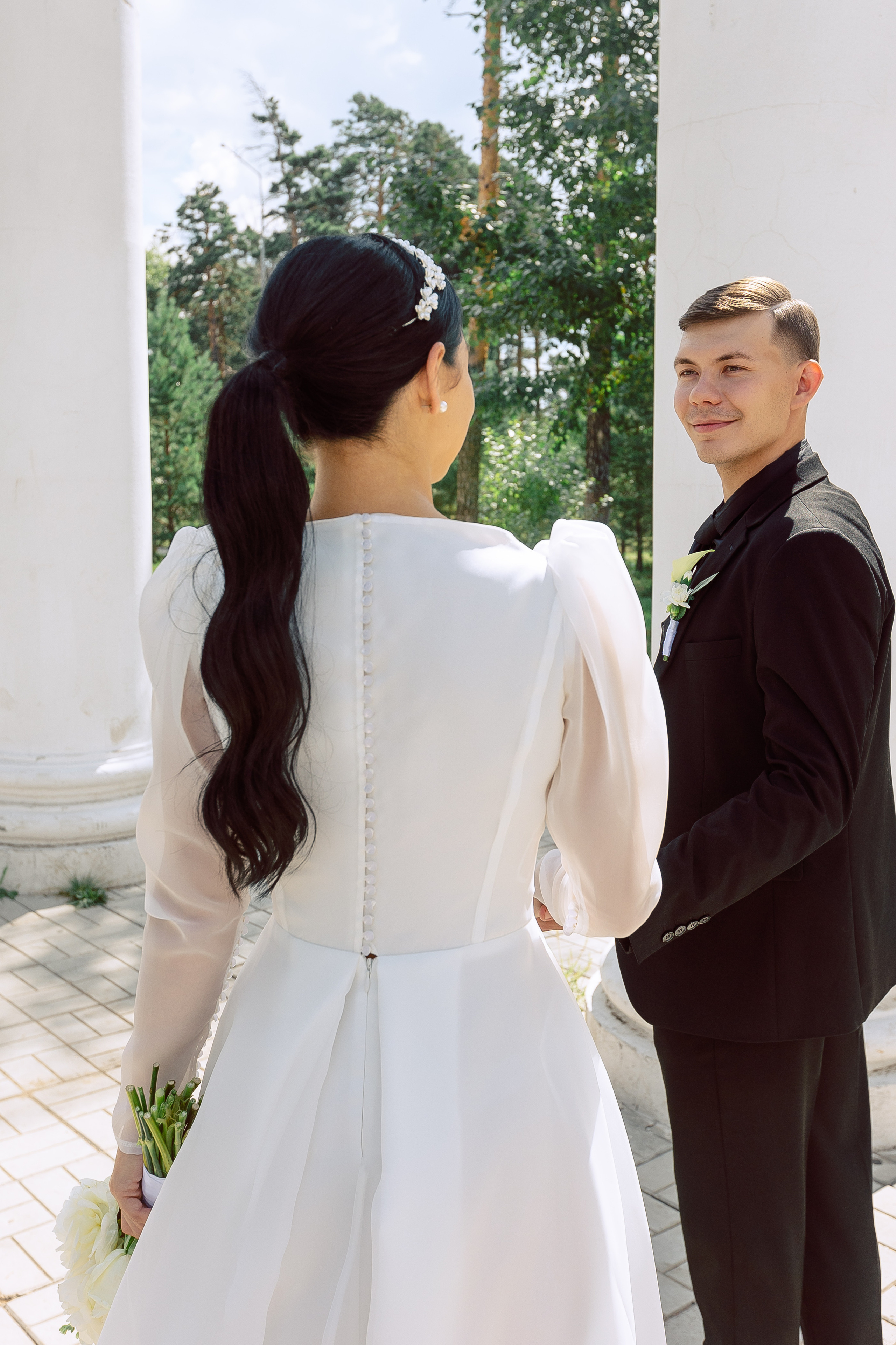 Свадьба Артема и Инны. Свадебный и семейный фотограф в Улан-Удэ