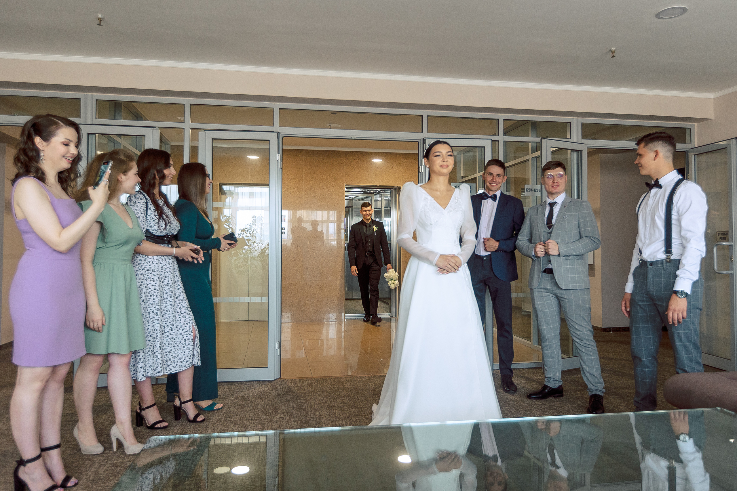 Свадьба Артема и Инны. Свадебный и семейный фотограф в Улан-Удэ