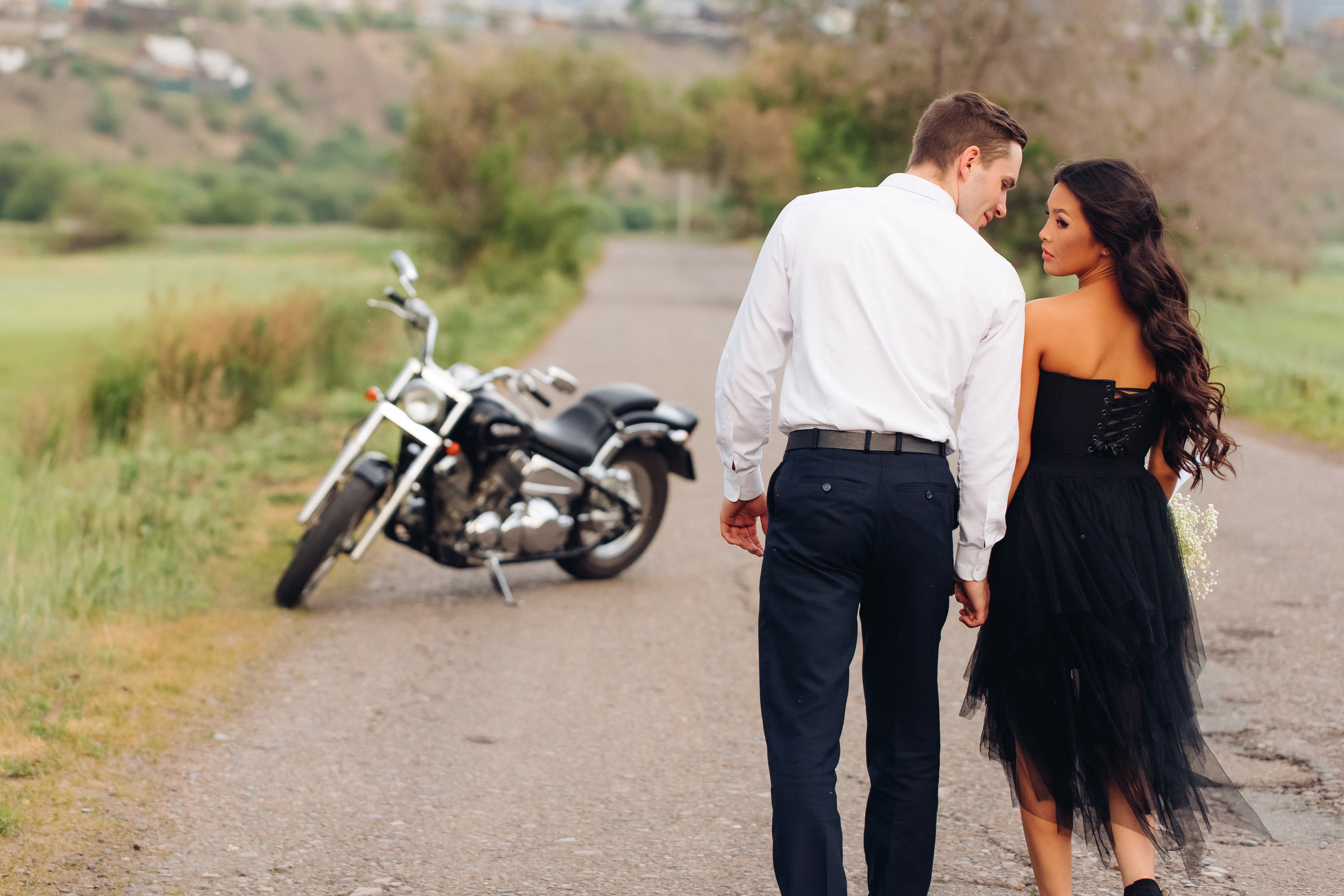 Love story Родион и Любовь. Свадебный и семейный фотограф в Улан-Удэ