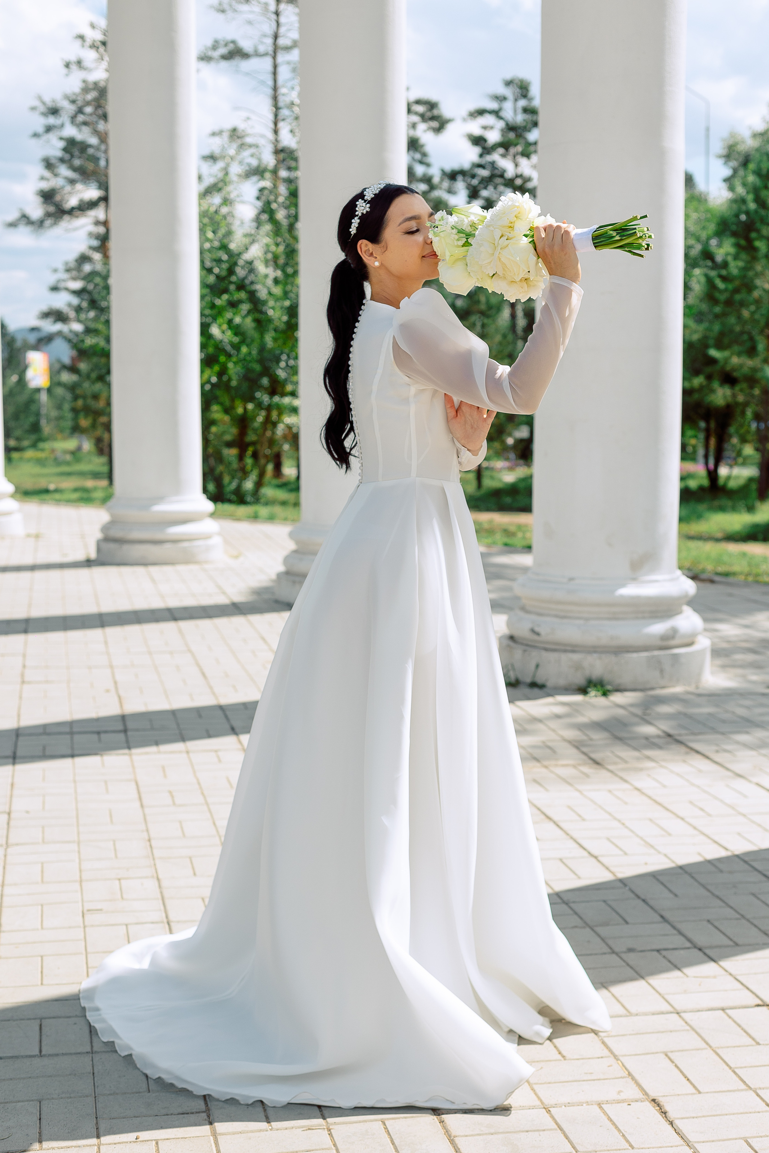 Свадьба Артема и Инны. Свадебный и семейный фотограф в Улан-Удэ