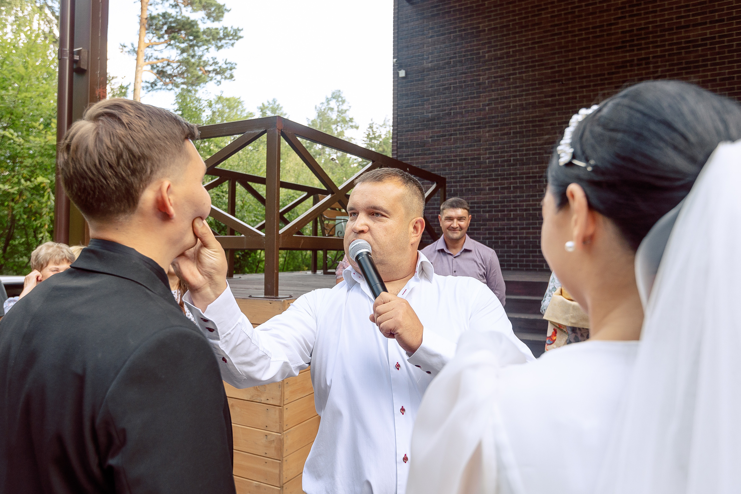 Свадьба Артема и Инны. Свадебный и семейный фотограф в Улан-Удэ