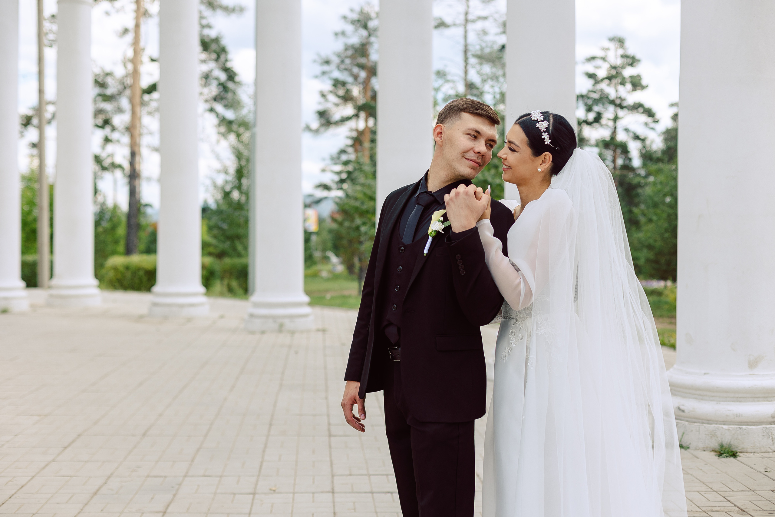 Свадьба Артема и Инны. Свадебный и семейный фотограф в Улан-Удэ