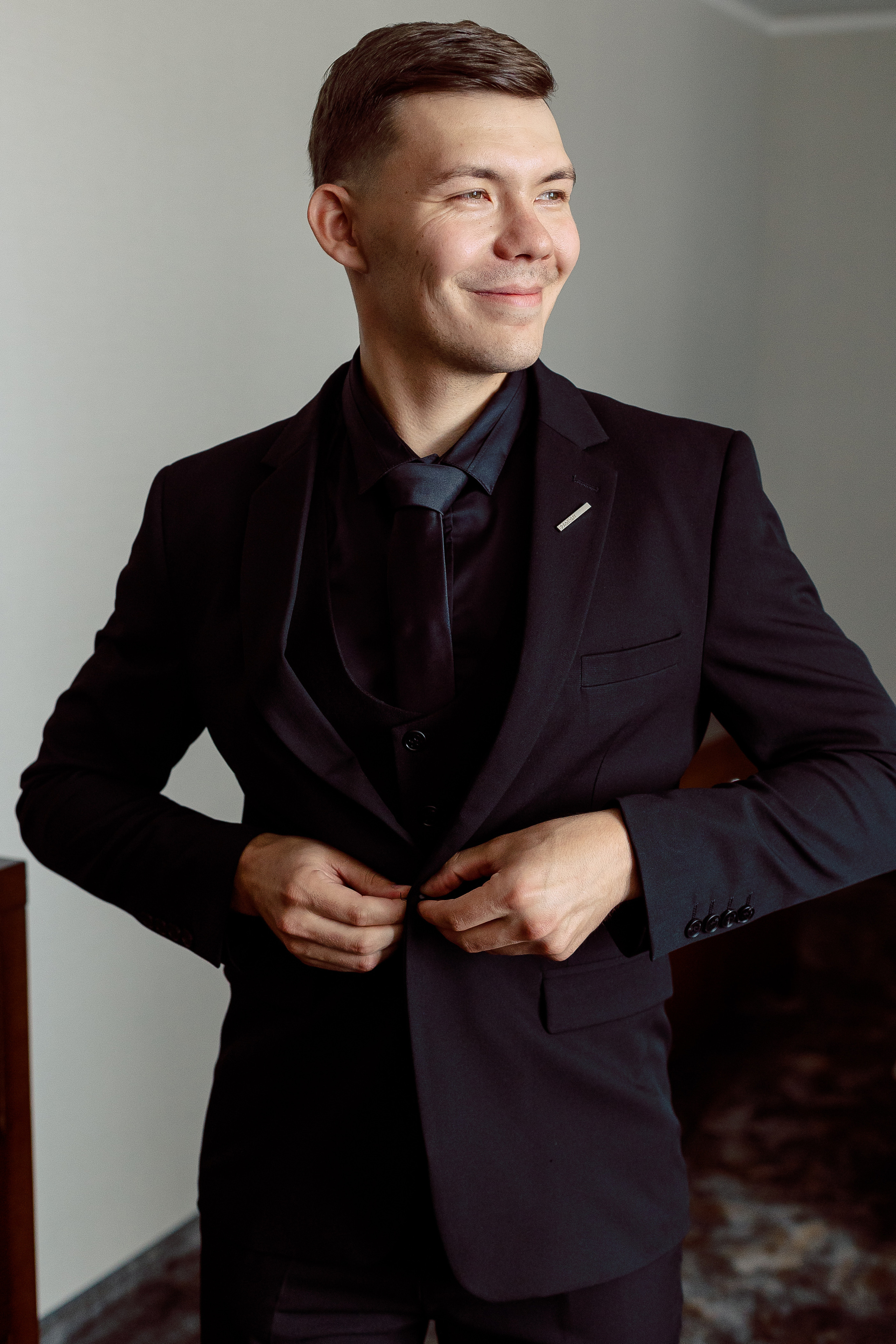 Свадьба Артема и Инны. Свадебный и семейный фотограф в Улан-Удэ