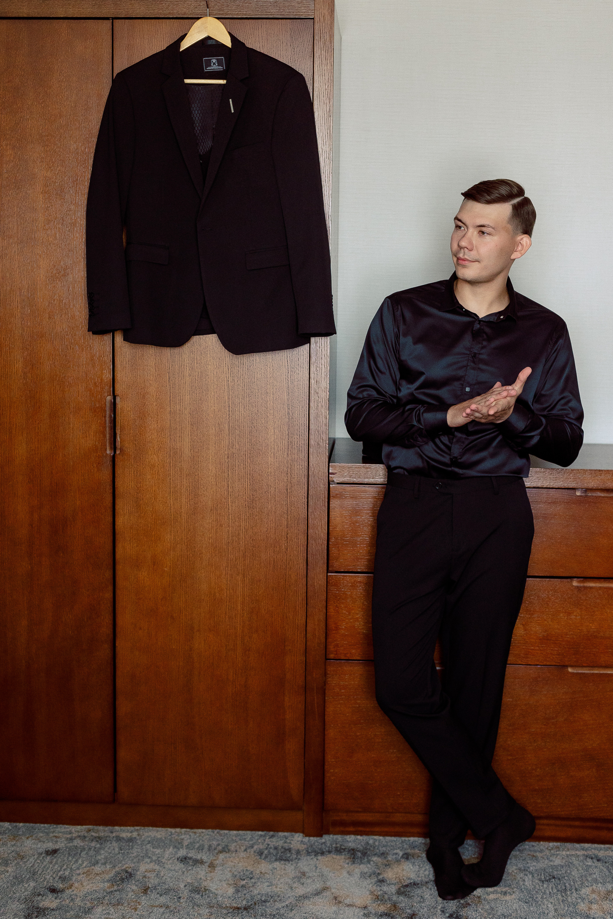 Свадьба Артема и Инны. Свадебный и семейный фотограф в Улан-Удэ