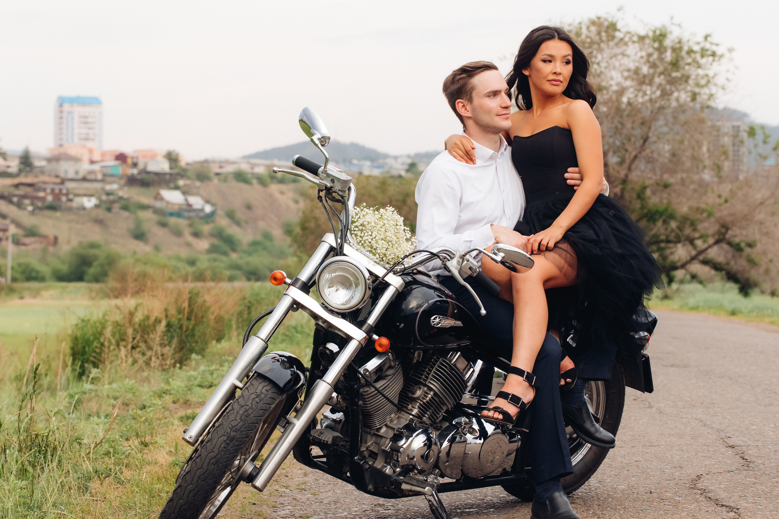 Love story Родион и Любовь. Свадебный и семейный фотограф в Улан-Удэ