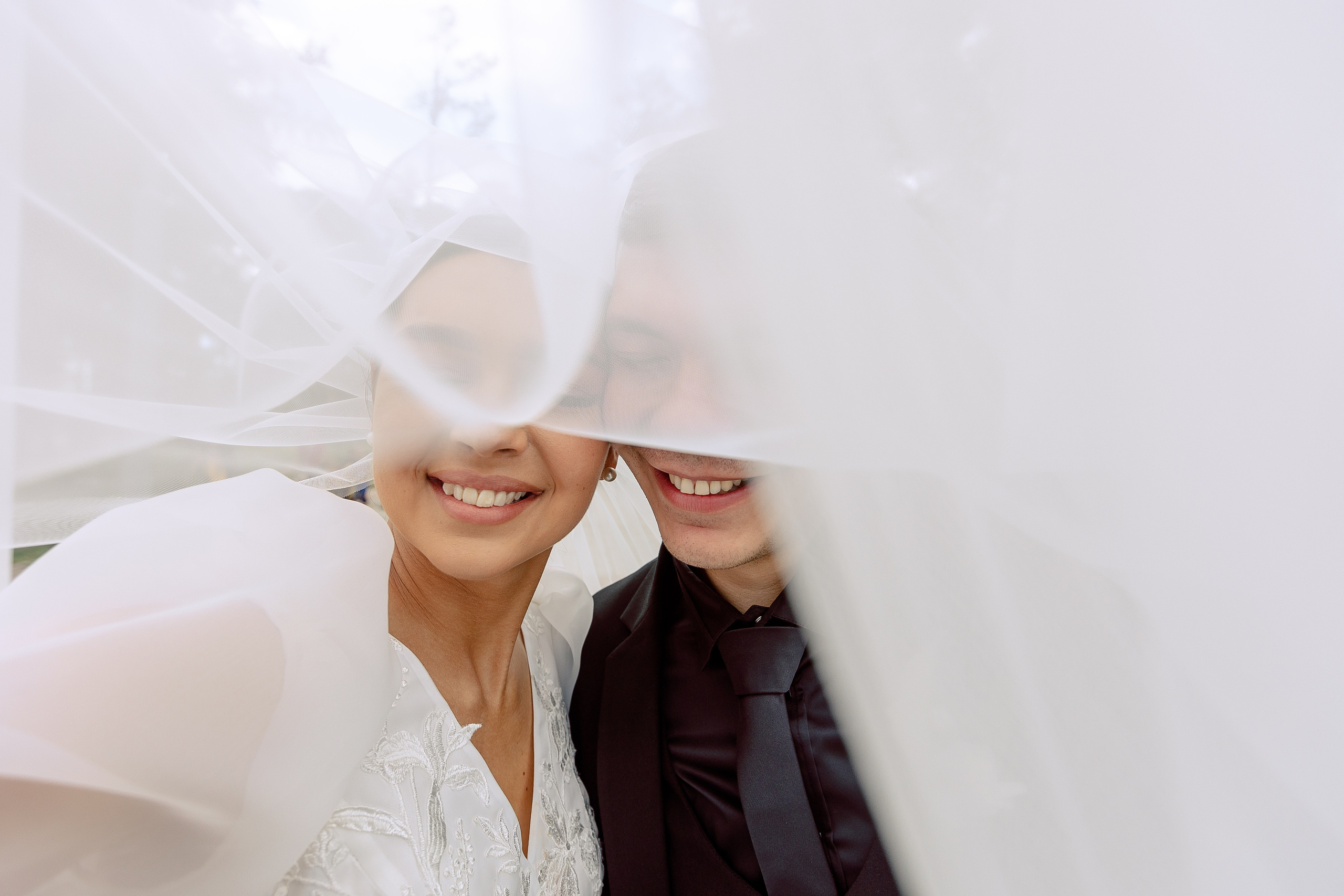 Свадьба Артема и Инны. Свадебный и семейный фотограф в Улан-Удэ