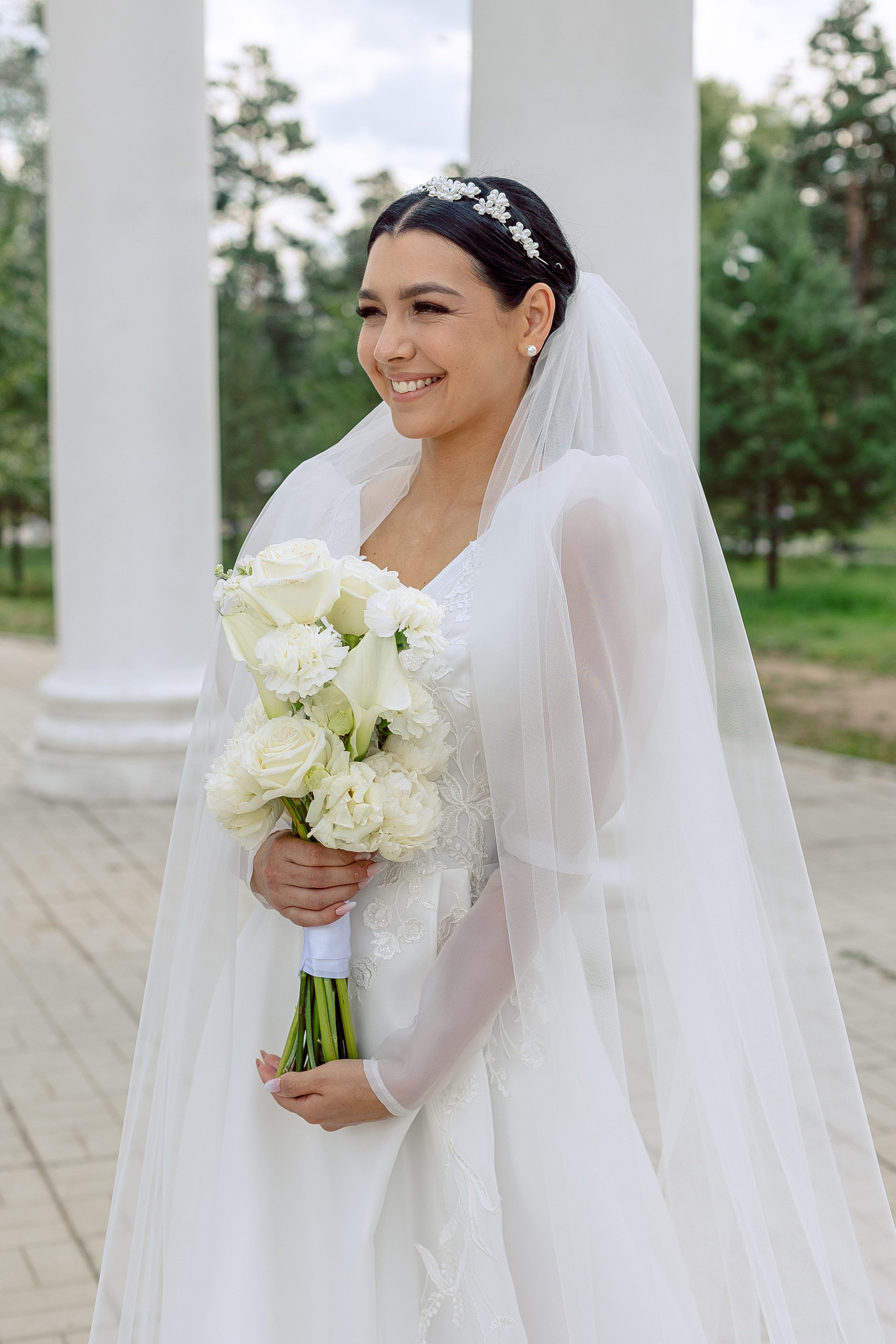 Свадьба Артема и Инны. Свадебный и семейный фотограф в Улан-Удэ