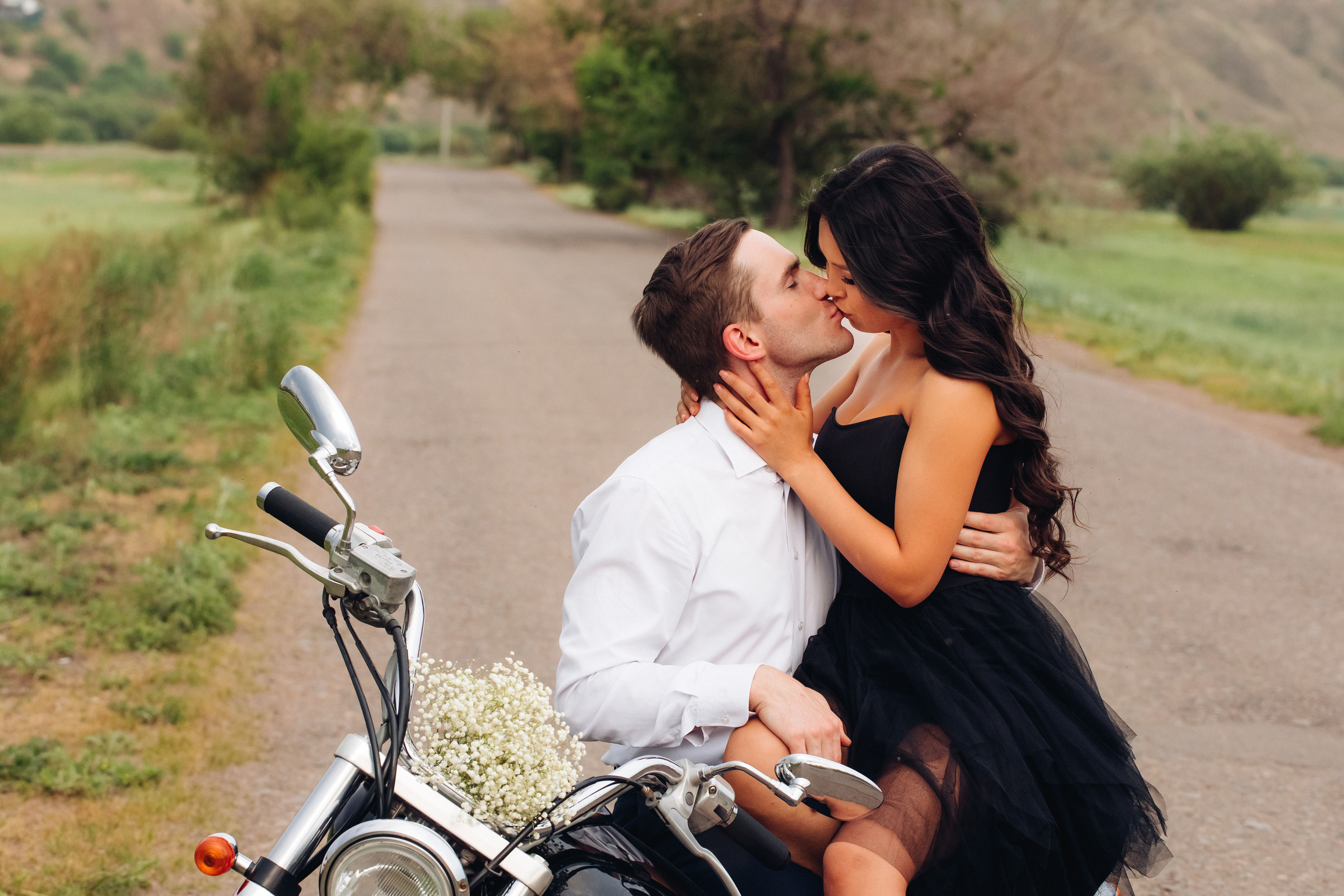 Love story Родион и Любовь. Свадебный и семейный фотограф в Улан-Удэ