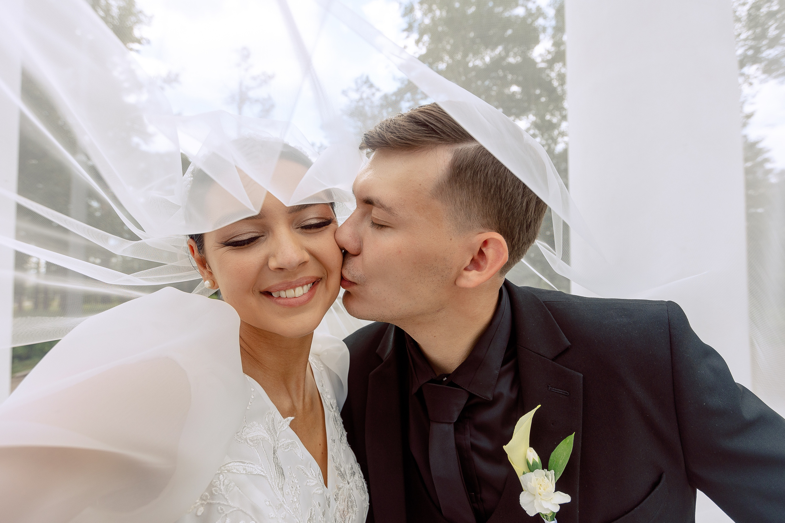 Свадьба Артема и Инны. Свадебный и семейный фотограф в Улан-Удэ