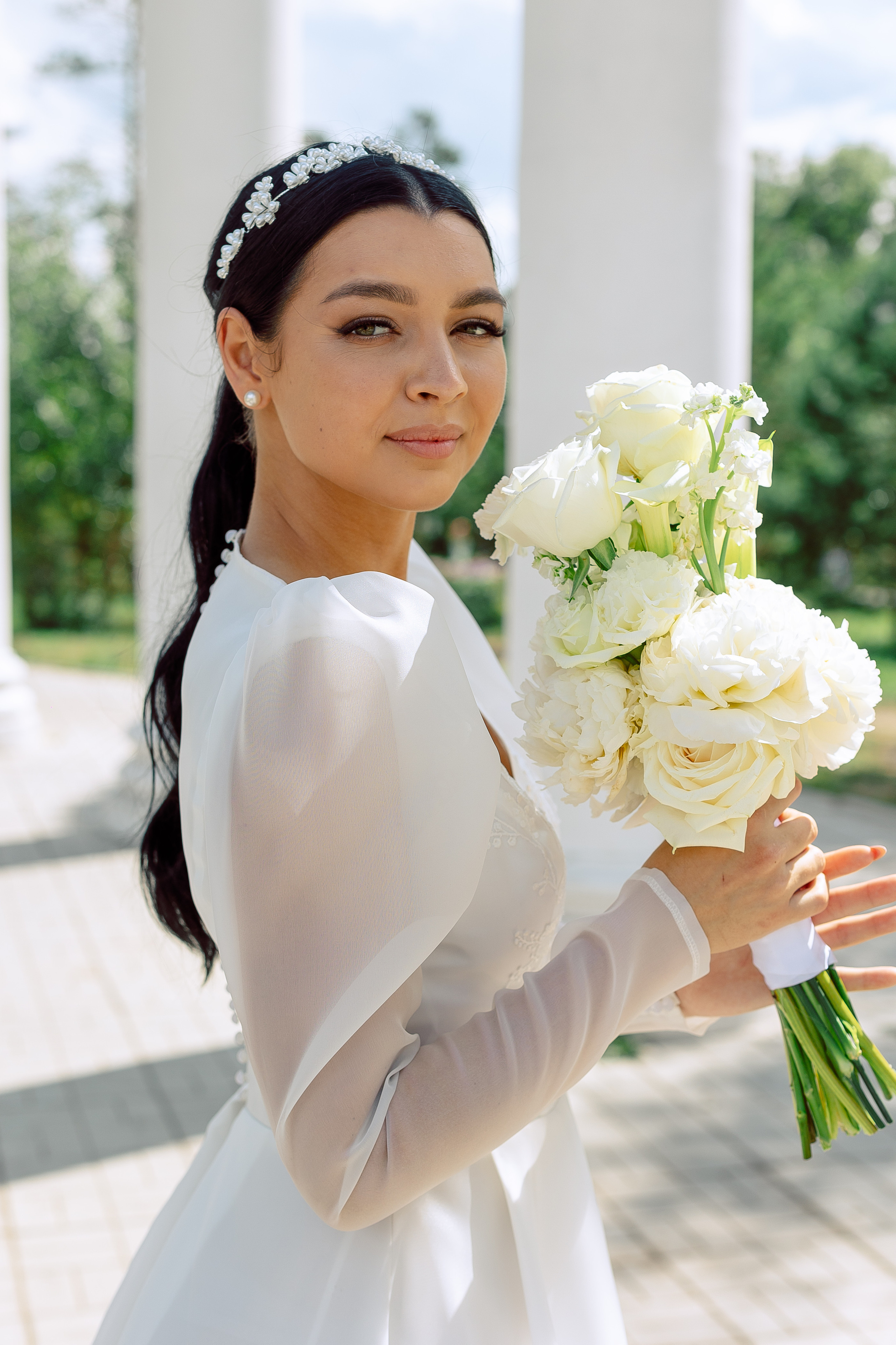 Свадьба Артема и Инны. Свадебный и семейный фотограф в Улан-Удэ