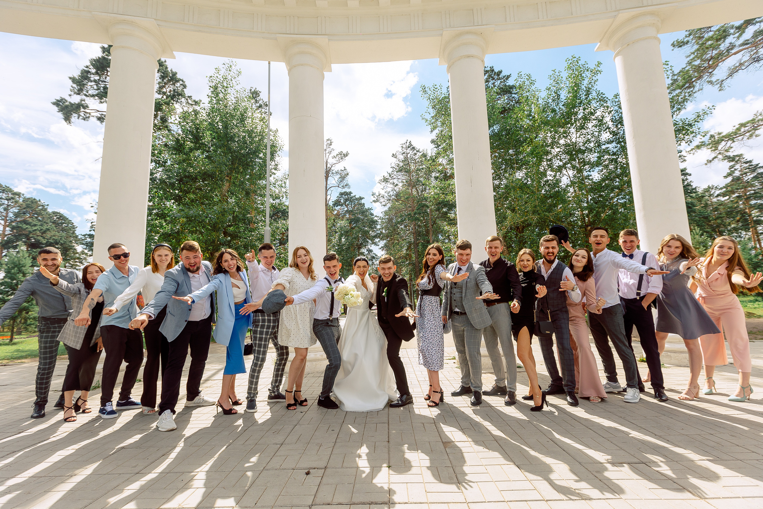 Свадьба Артема и Инны. Свадебный и семейный фотограф в Улан-Удэ