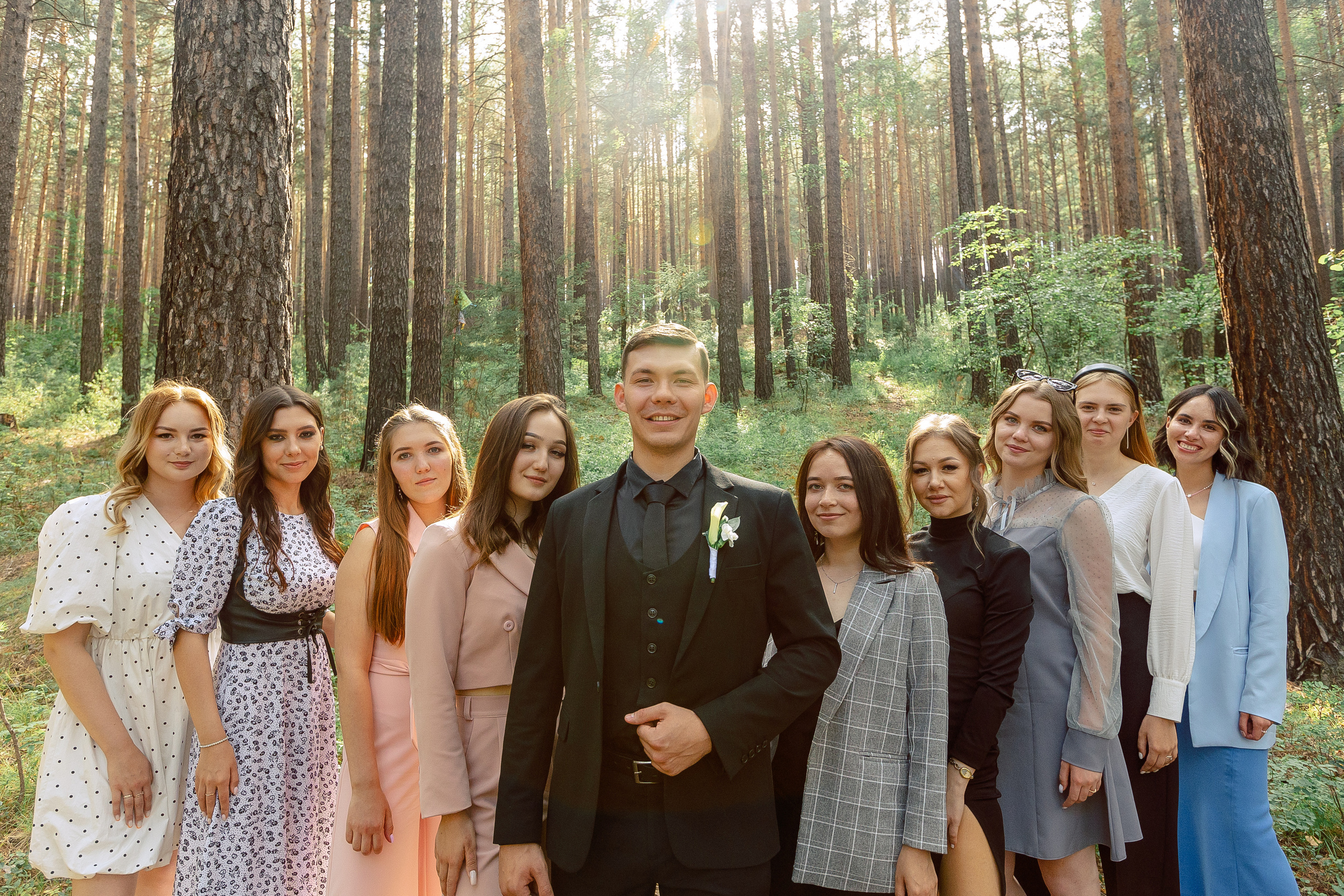 Свадьба Артема и Инны. Свадебный и семейный фотограф в Улан-Удэ