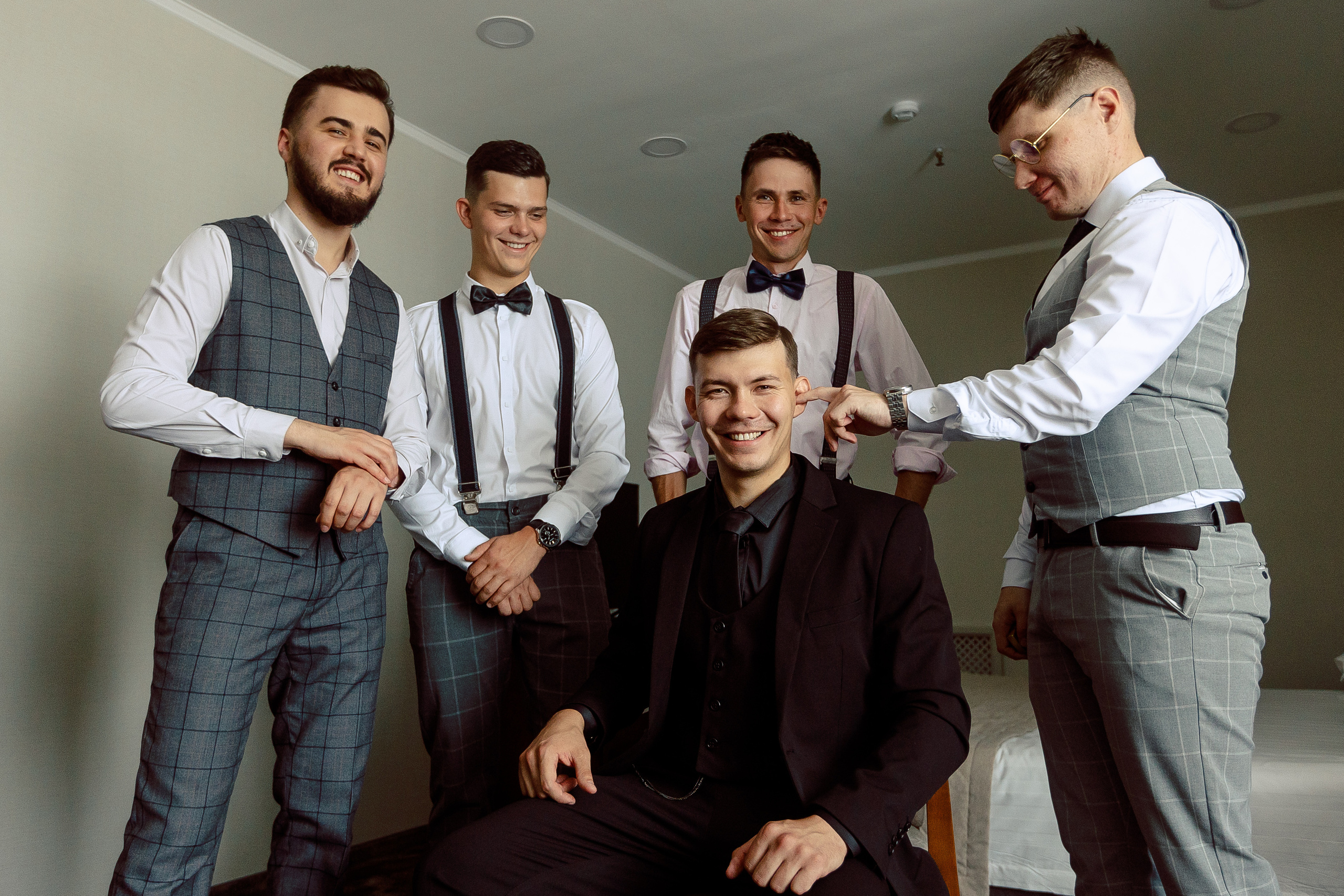 Свадьба Артема и Инны. Свадебный и семейный фотограф в Улан-Удэ