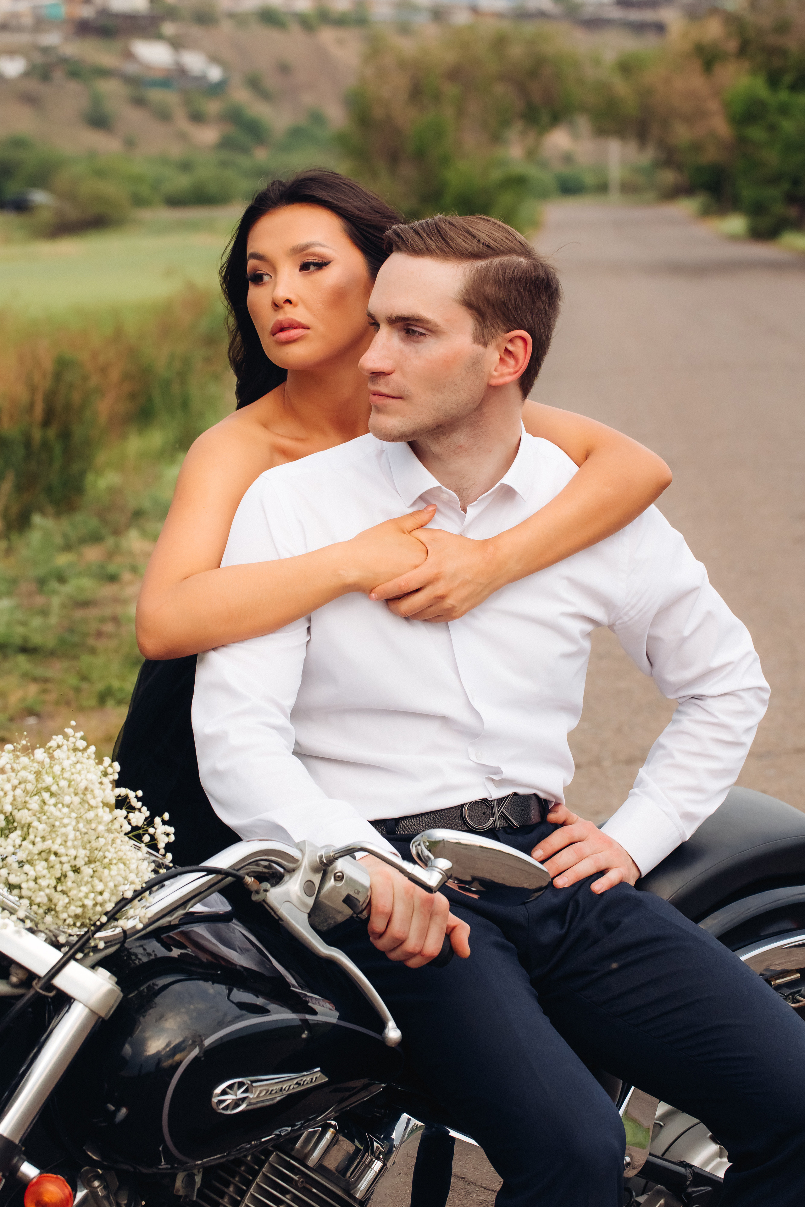 Love story Родион и Любовь. Свадебный и семейный фотограф в Улан-Удэ