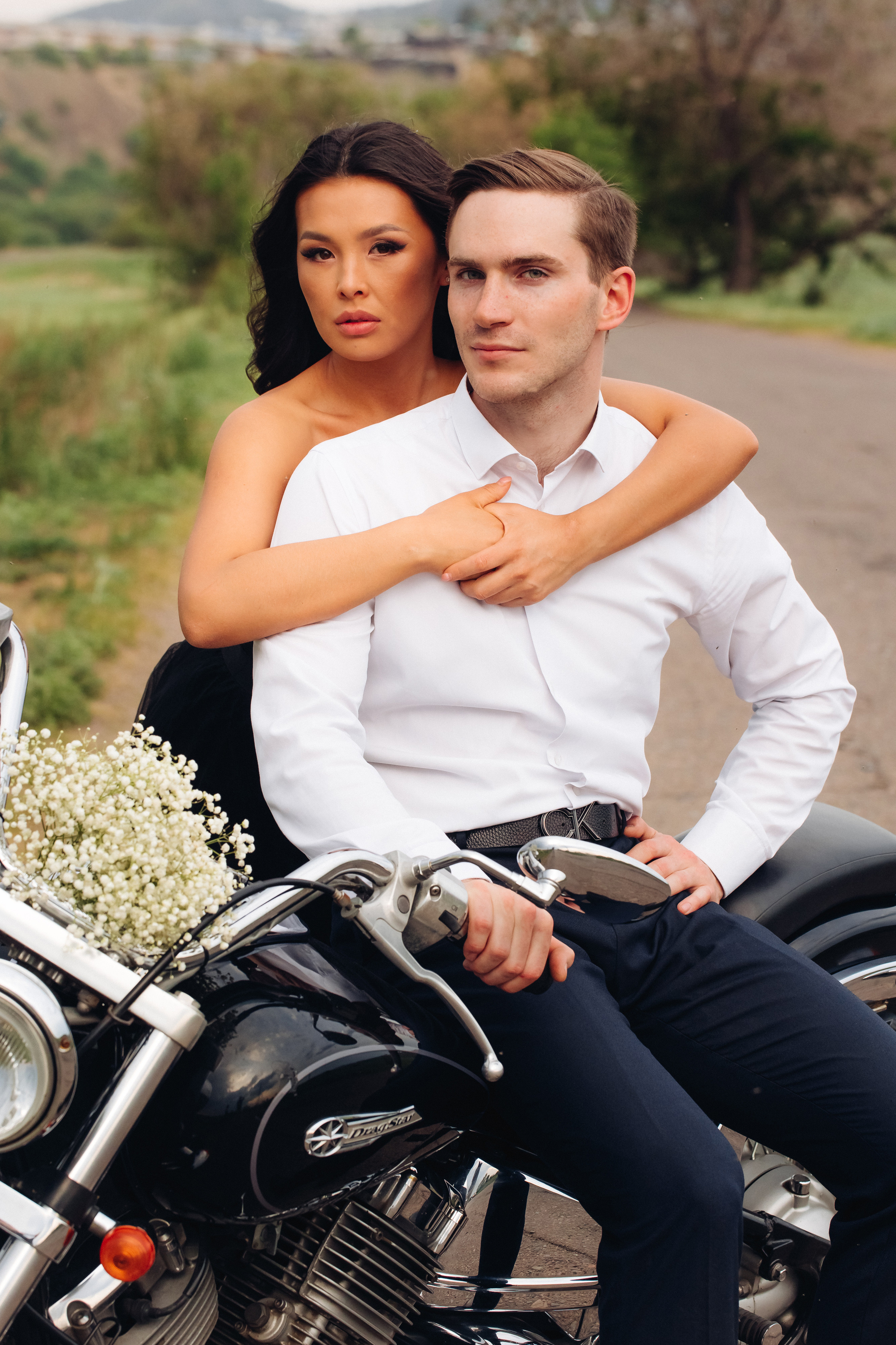 Love story Родион и Любовь. Свадебный и семейный фотограф в Улан-Удэ