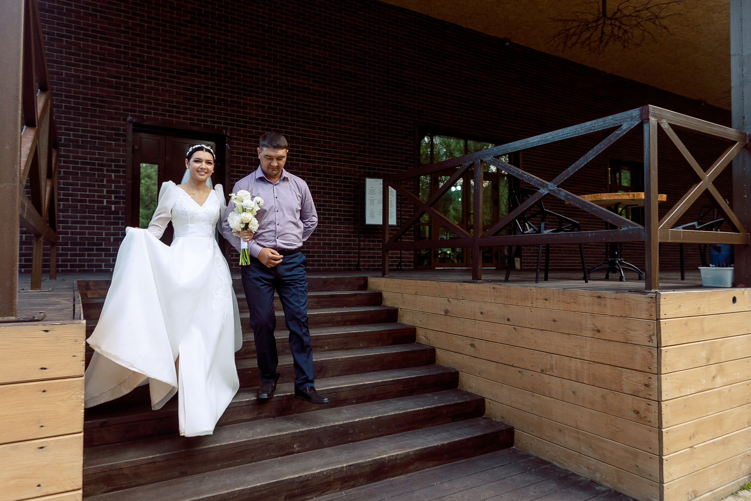 Свадьба Артема и Инны. Свадебный и семейный фотограф в Улан-Удэ