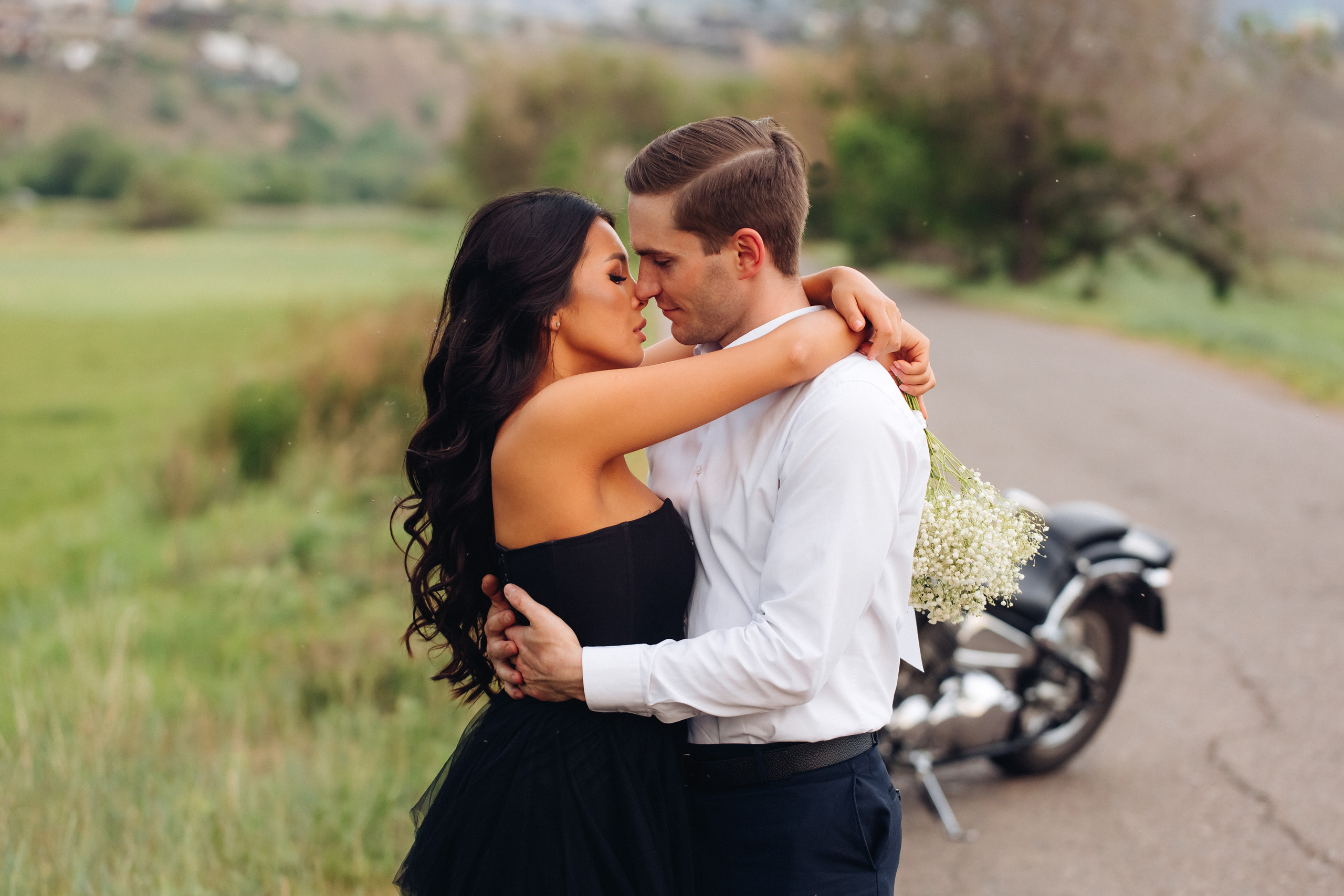 Love story Родион и Любовь. Свадебный и семейный фотограф в Улан-Удэ