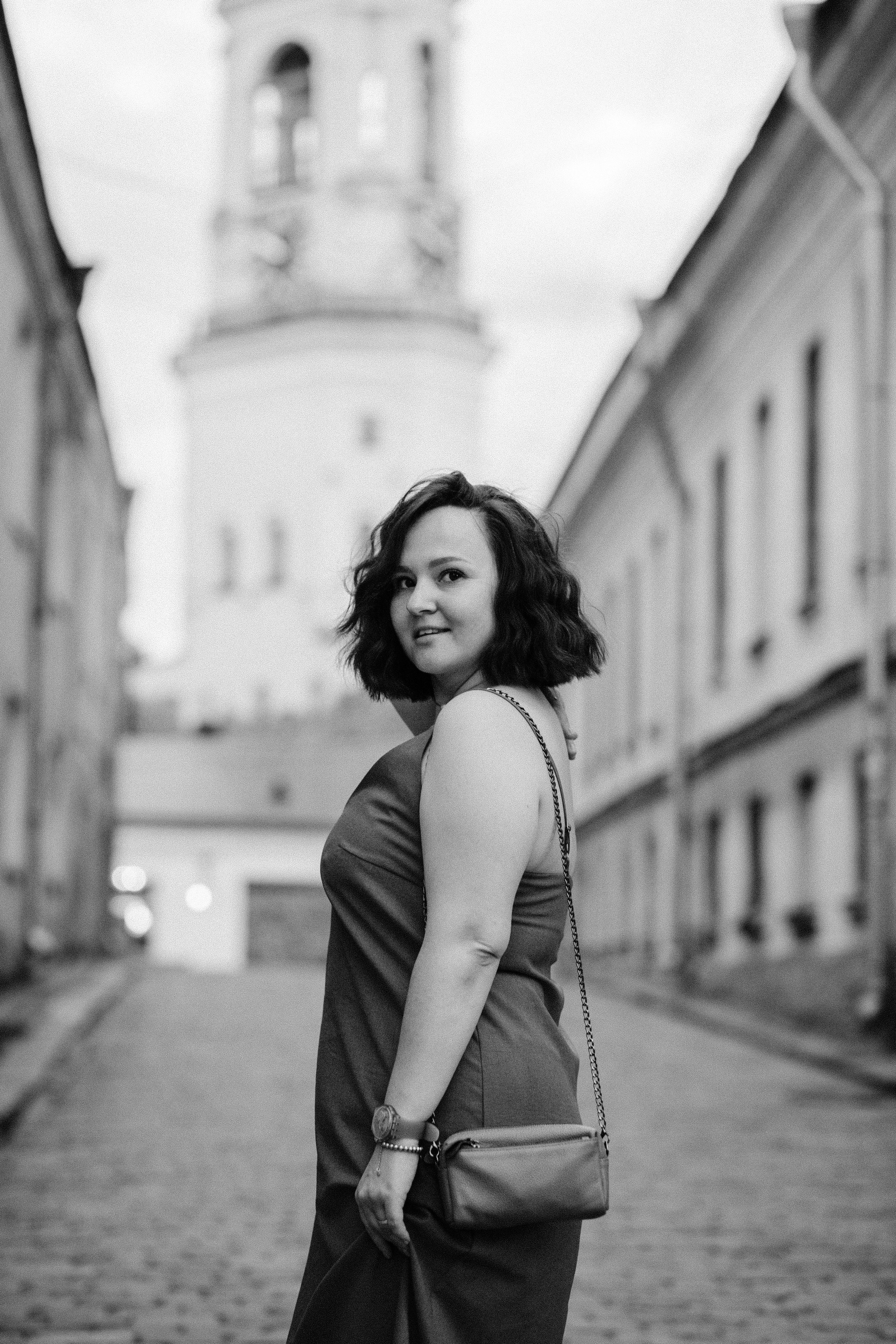 МАША | Выборг | Старый город. Фотограф в Выборге | Юлия Басырова