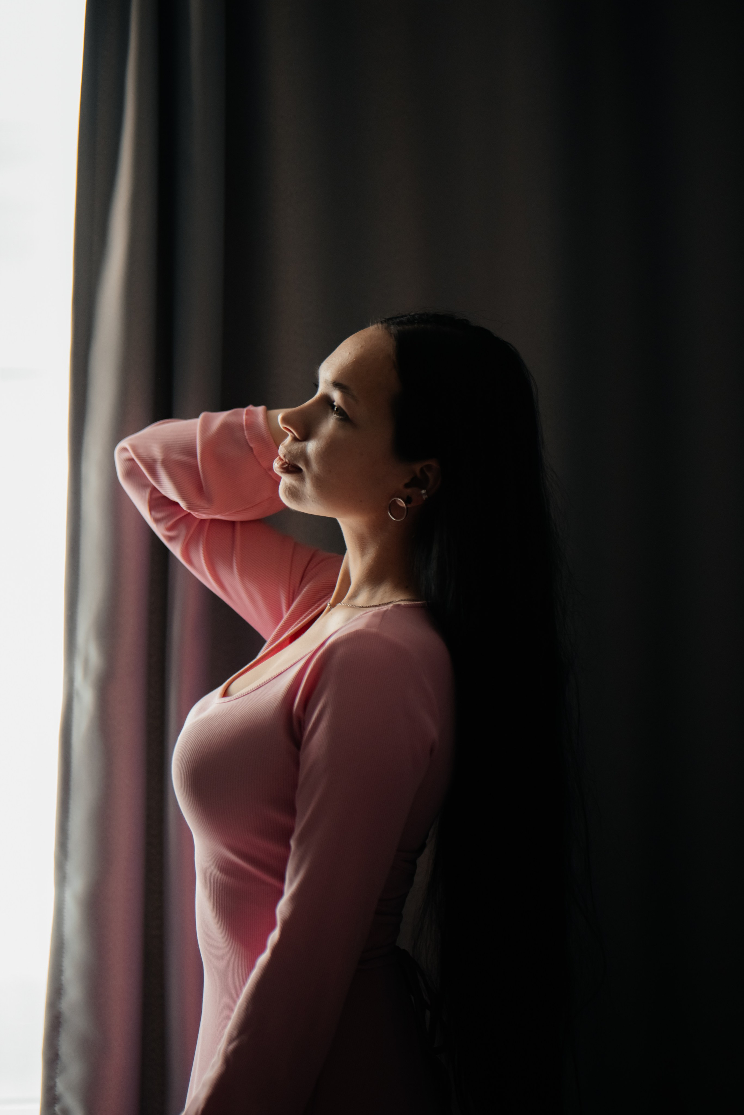 В гостях у Есении. Семейный и детский фотограф в Туле