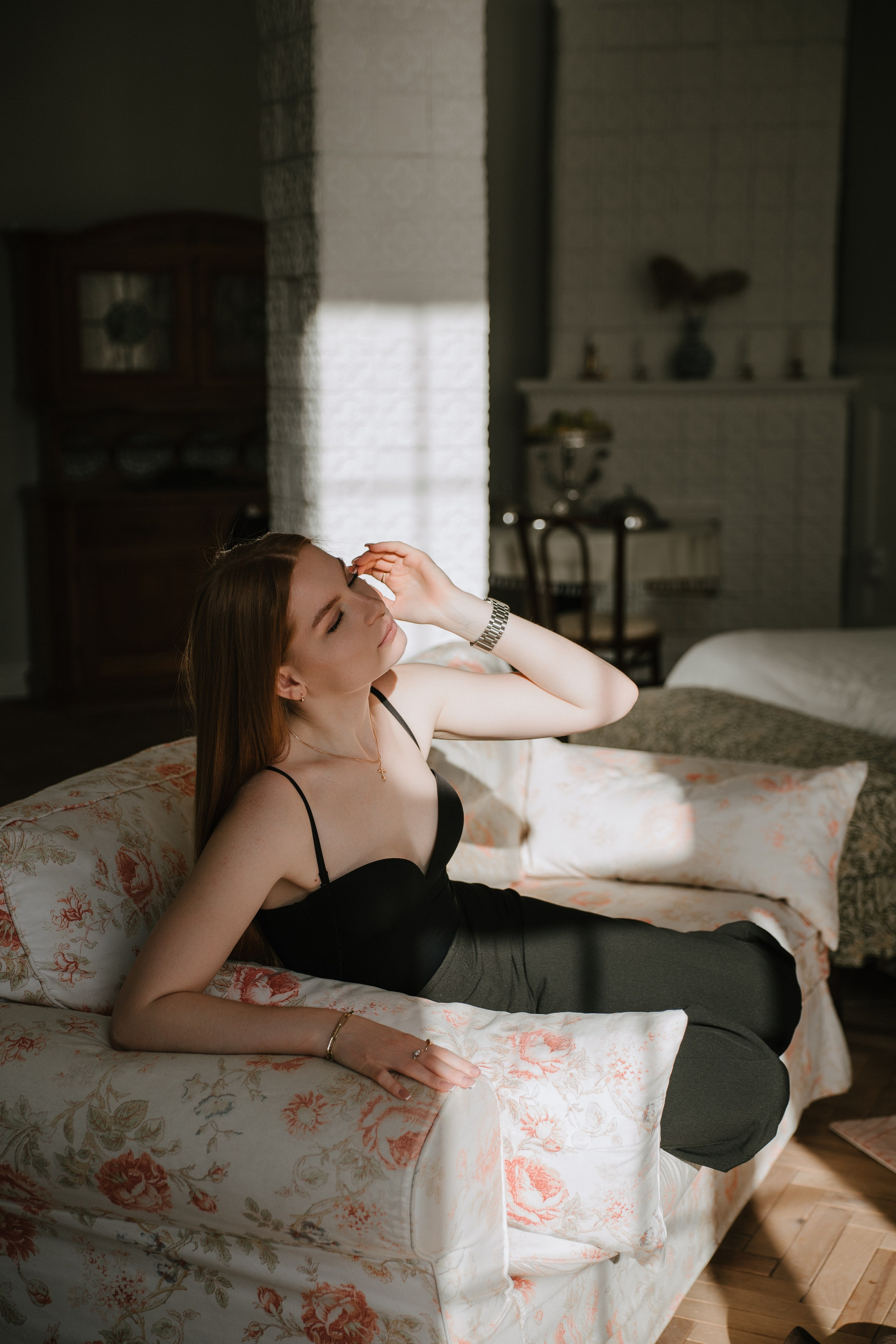 Анастасия. Главная