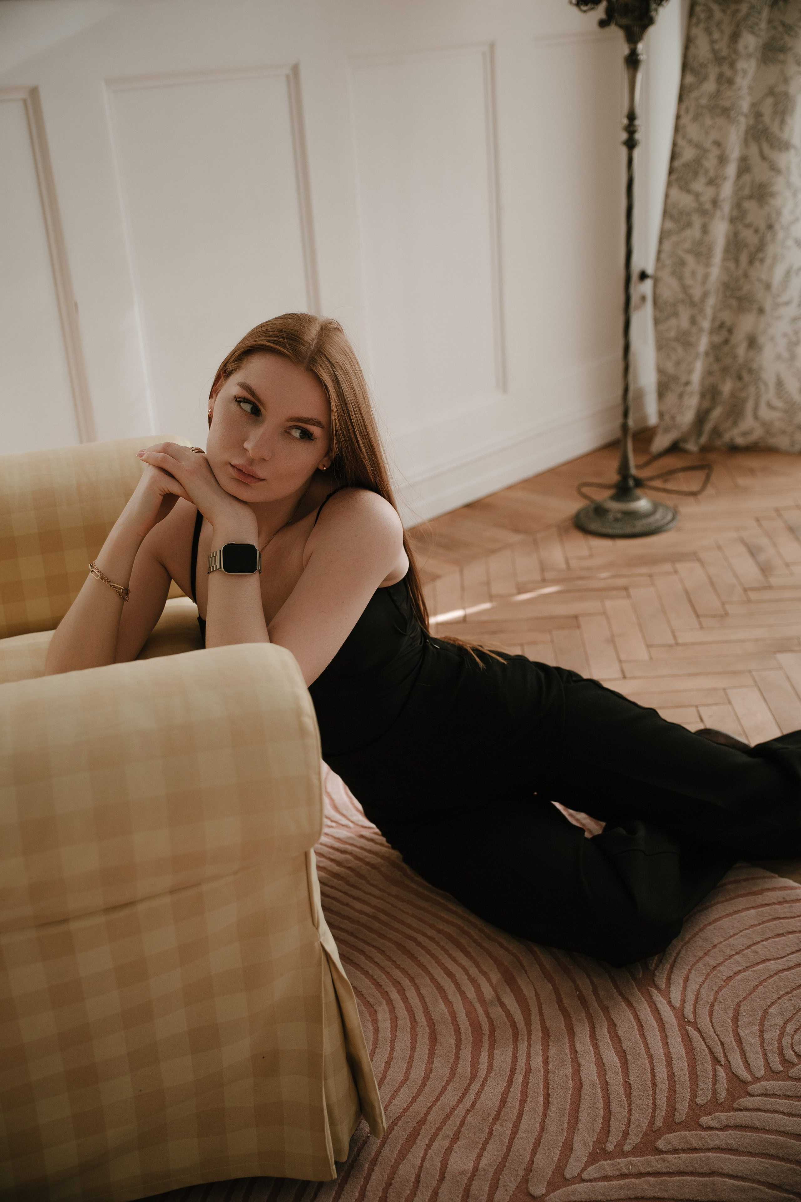 Анастасия. Главная