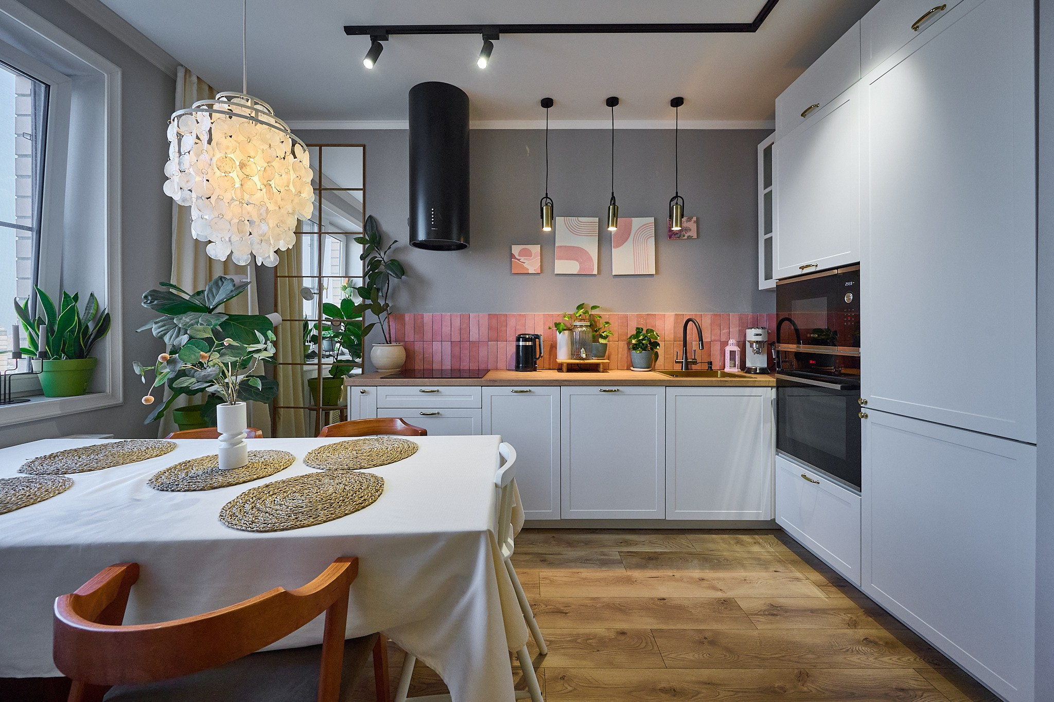 Квартира 198. Интерьерный фотограф в Краснодаре