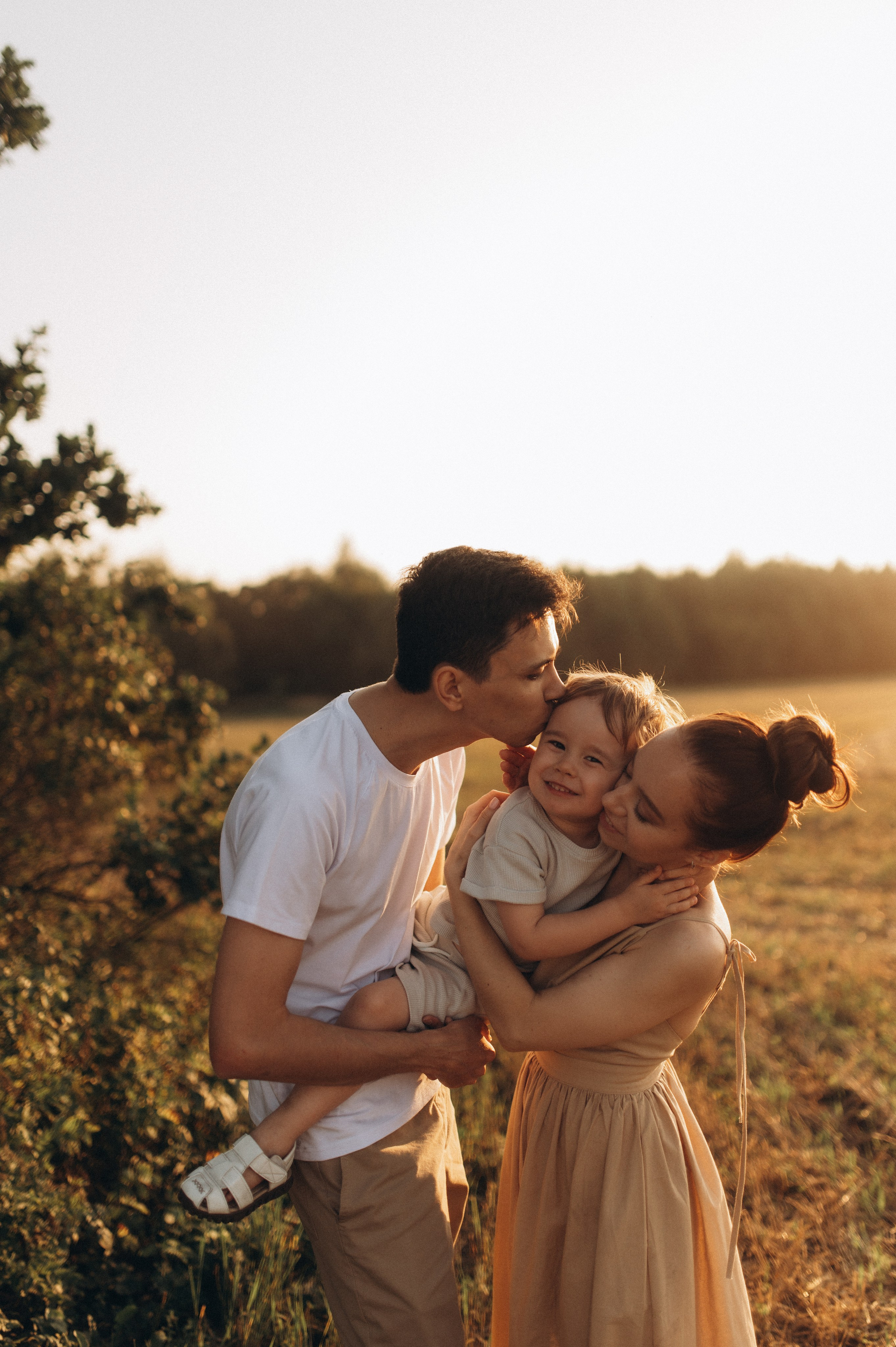 Август. Свадебный и семейный фотограф в Пензе