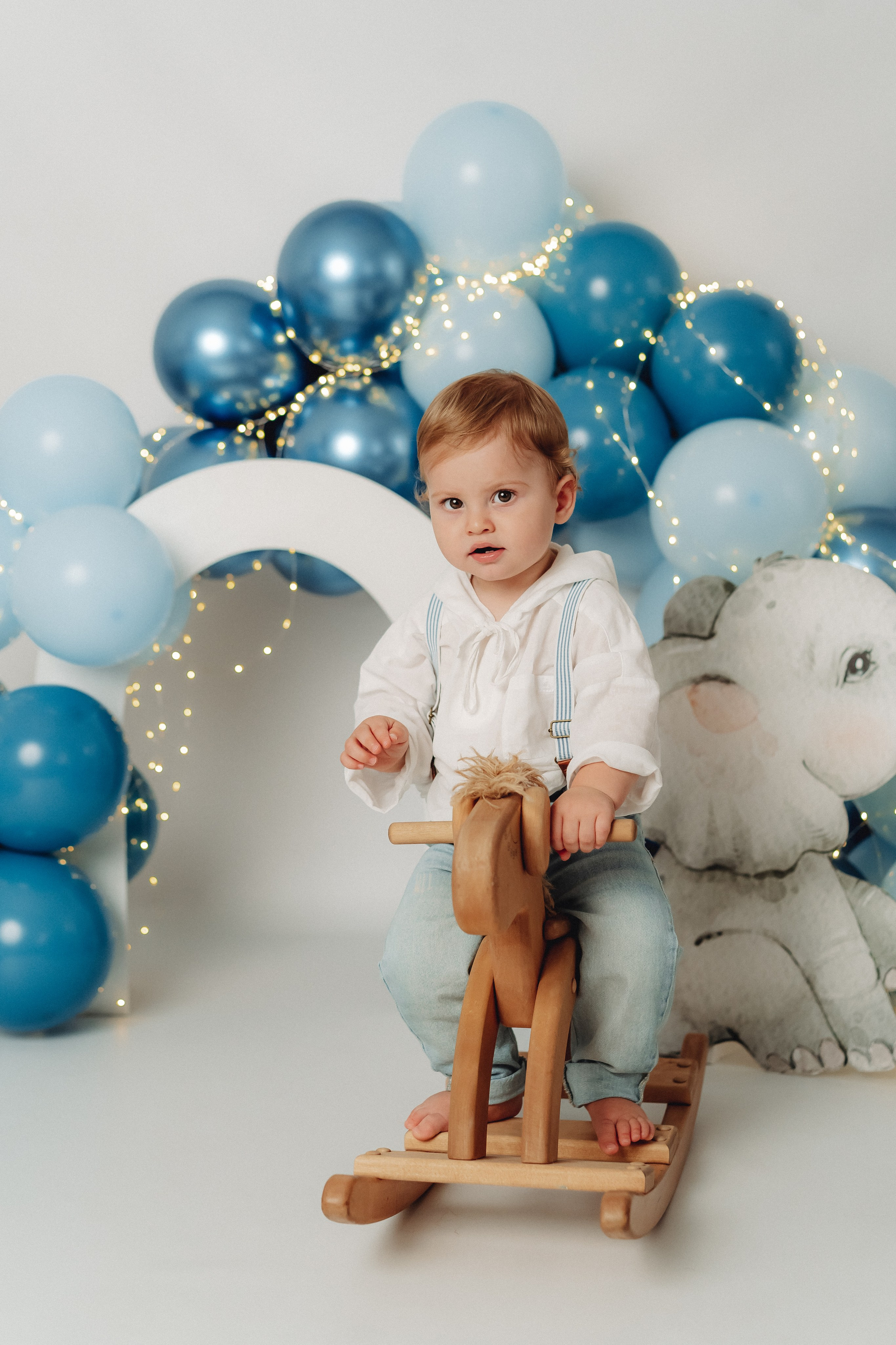 Мне 1 (2) годик. Семейный и контент фотограф в Красноярске Власова Екатерина