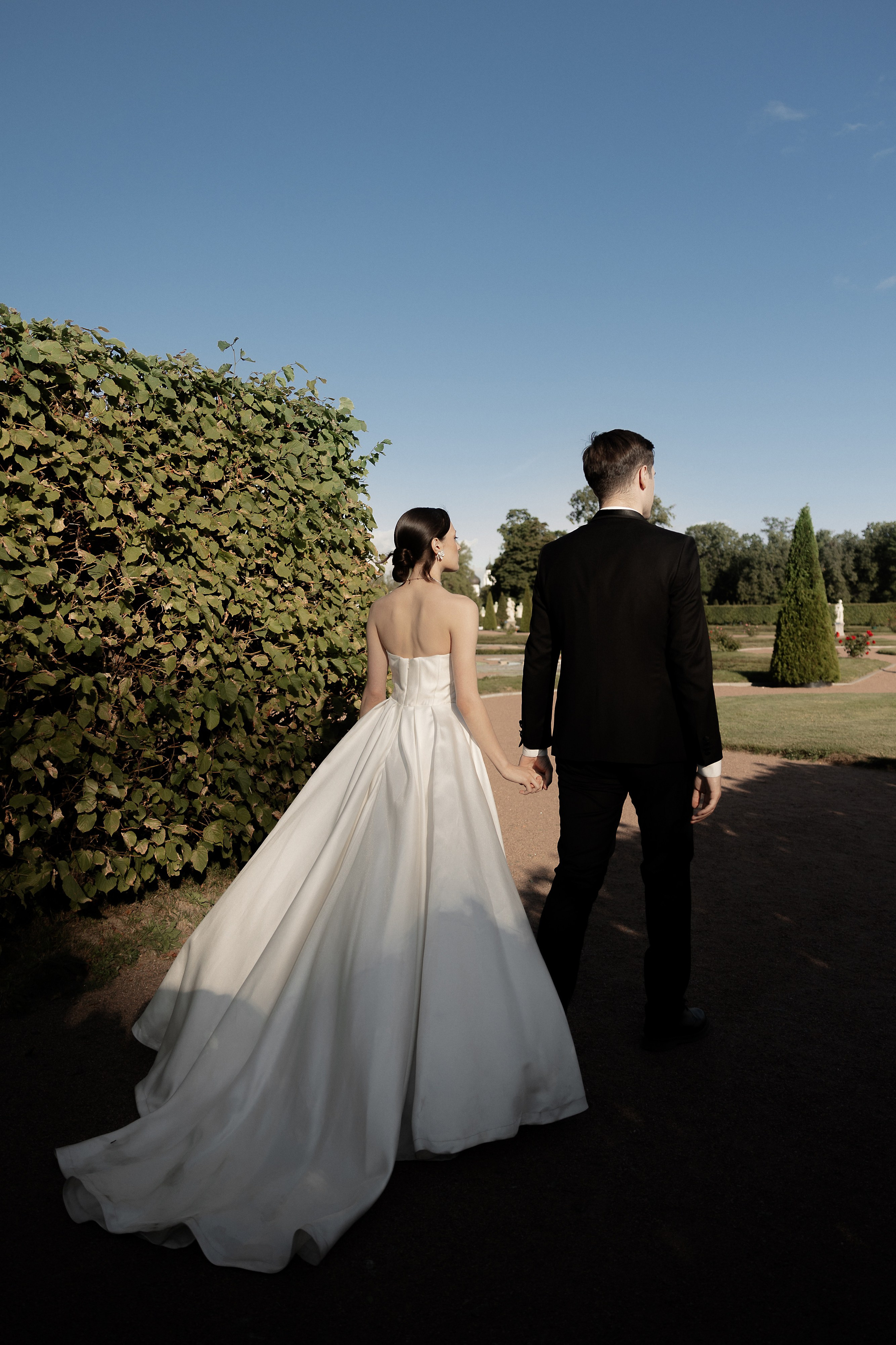 ПИТЕР. ОРАНИЕНБАУМ. Свадебный и индивидуальный фотограф в Челябинске Евгения Негодяева