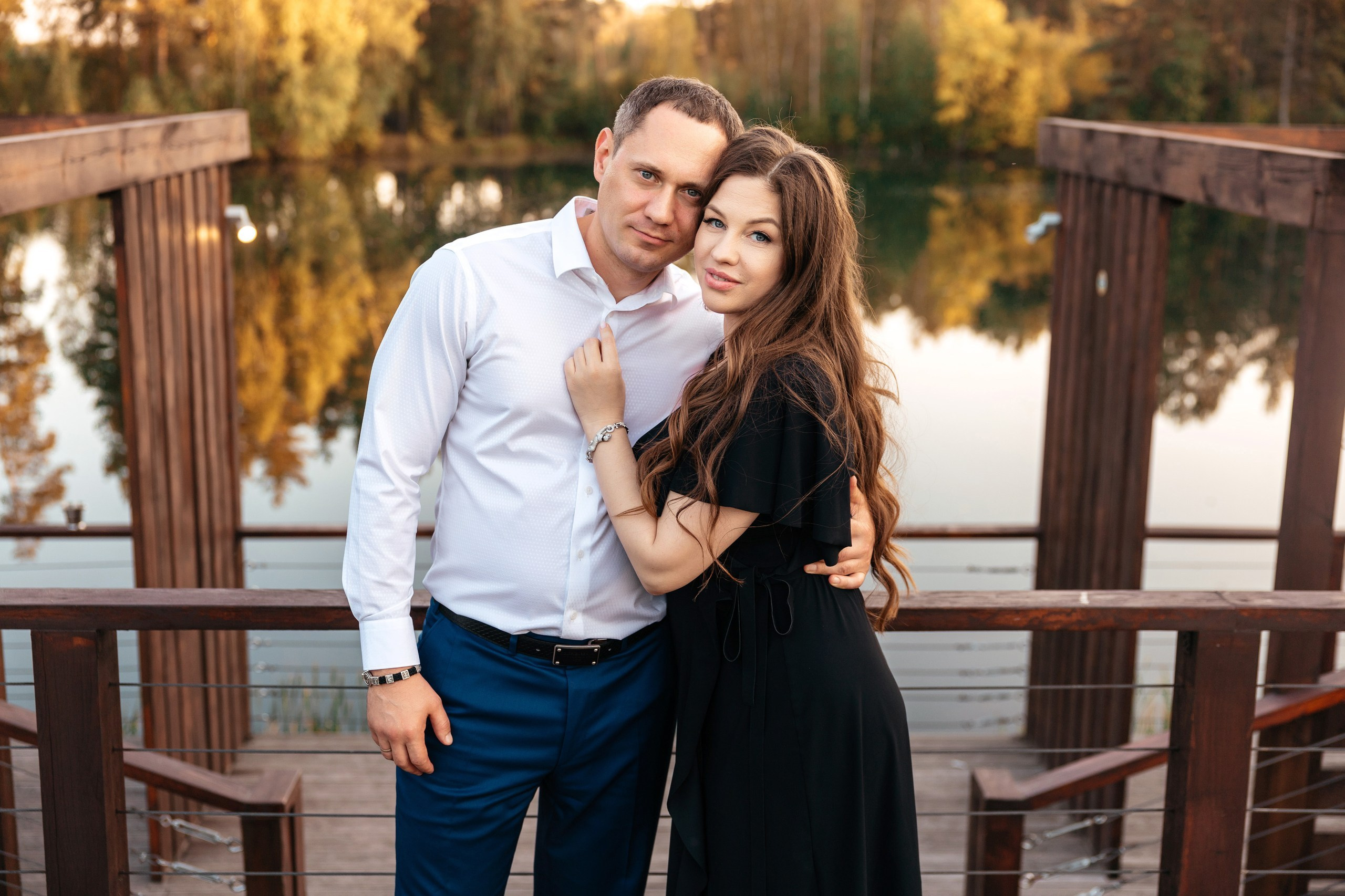 Маша и Саша. Фотограф для бизнеса Константин Брусницын в Екатеринбурге