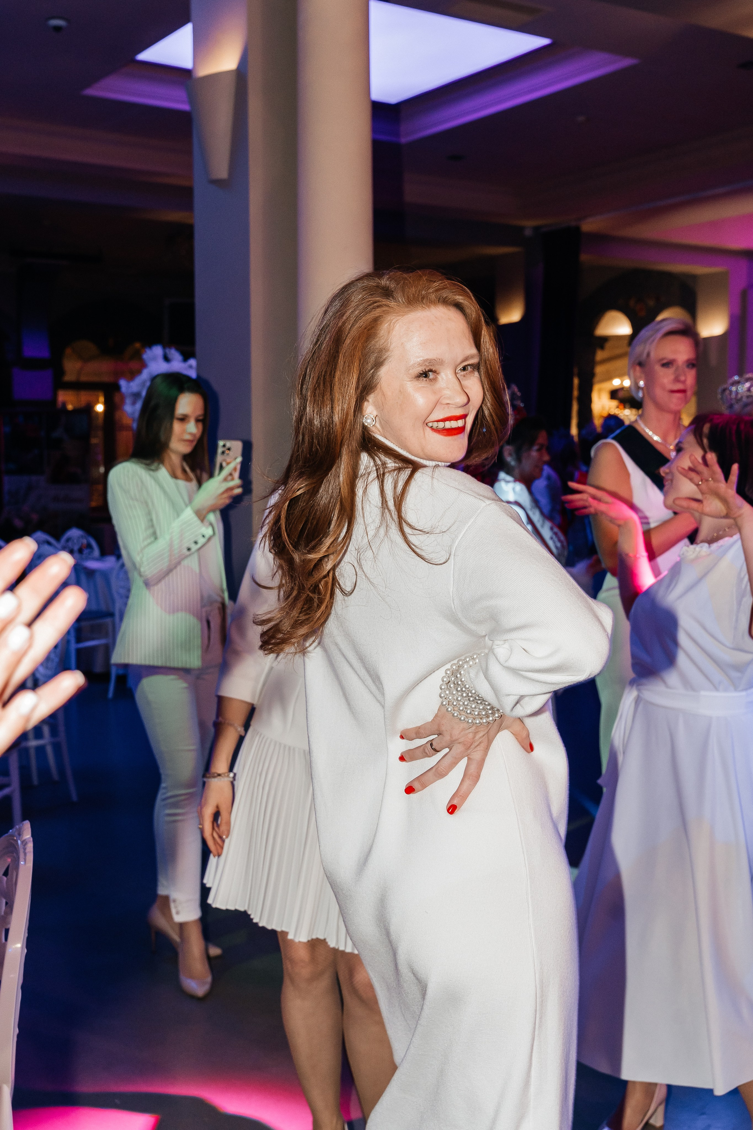 Открытие конкурса Мисс и Миссис бизнес Санкт-Петербург и ЛО 2024. Фотограф Санкт-Петербург/Гомель Виктория Петрова