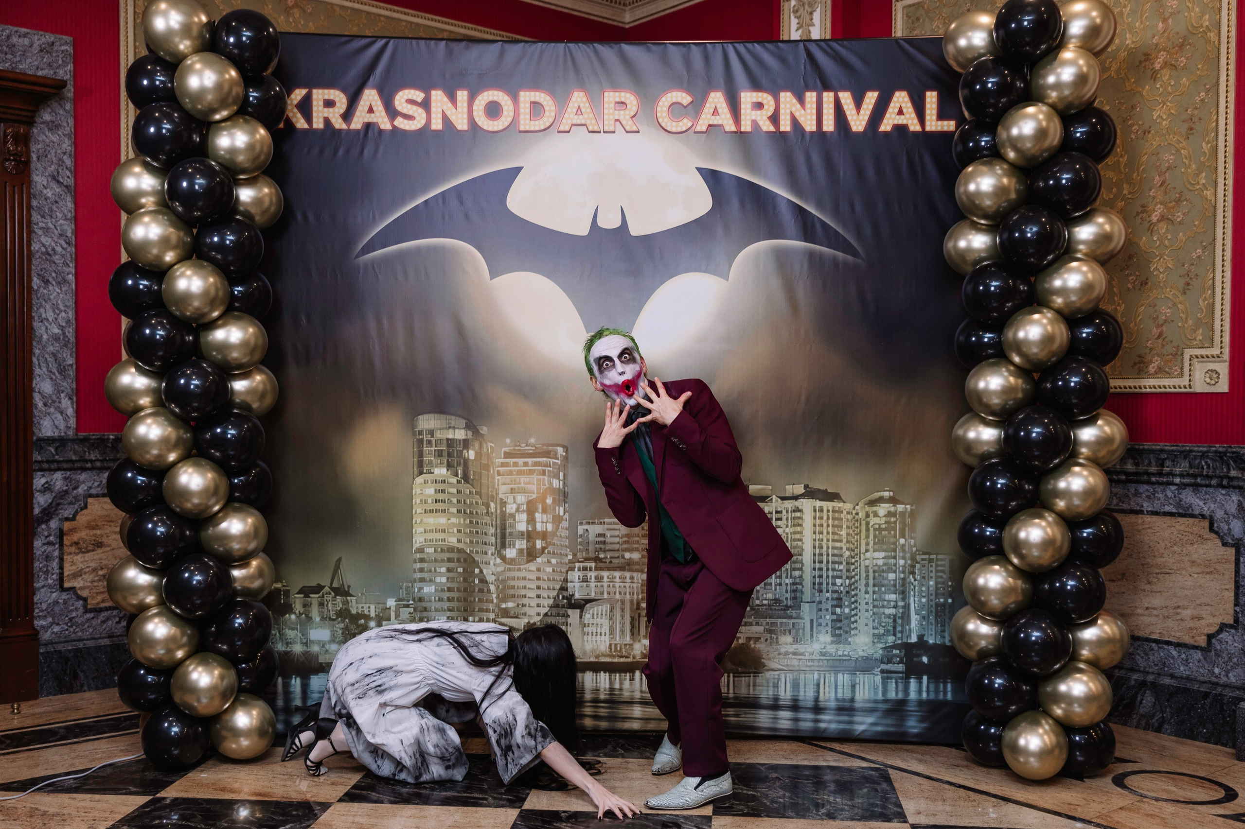 Благотворительный бал. Фотограф в Краснодаре