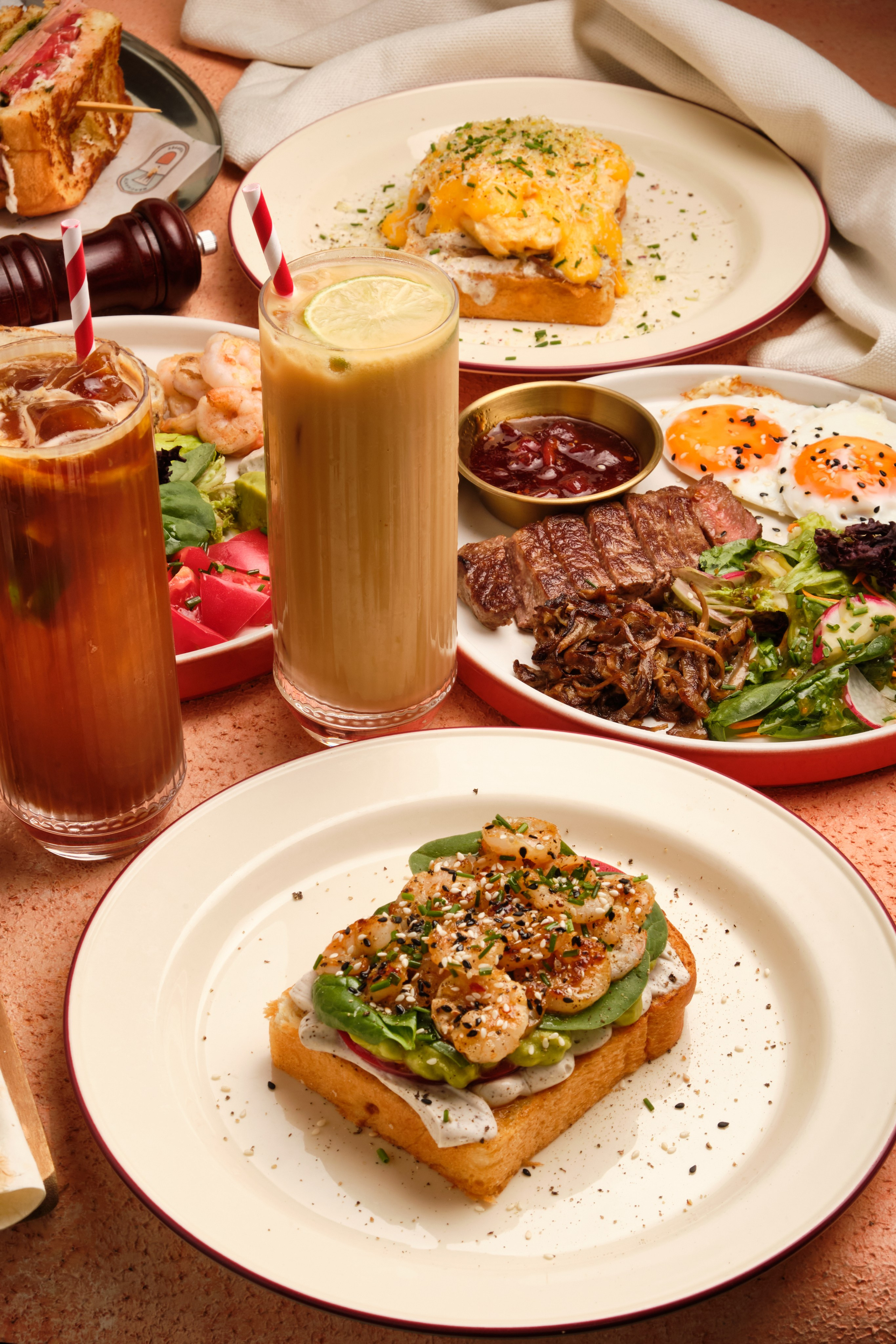 Merchant's. Фуд-фотограф в Москве | Профессиональная съемка блюд и еды | Горбачёв Виталий