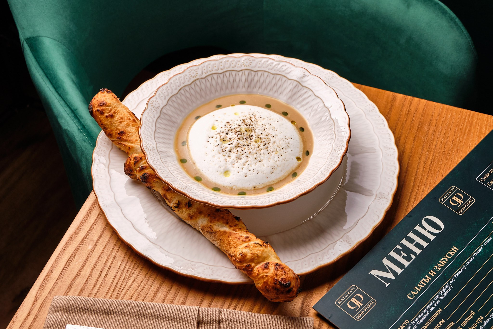 Хорошие люди. Фуд-фотограф в Москве | Профессиональная съемка блюд и еды | Горбачёв Виталий