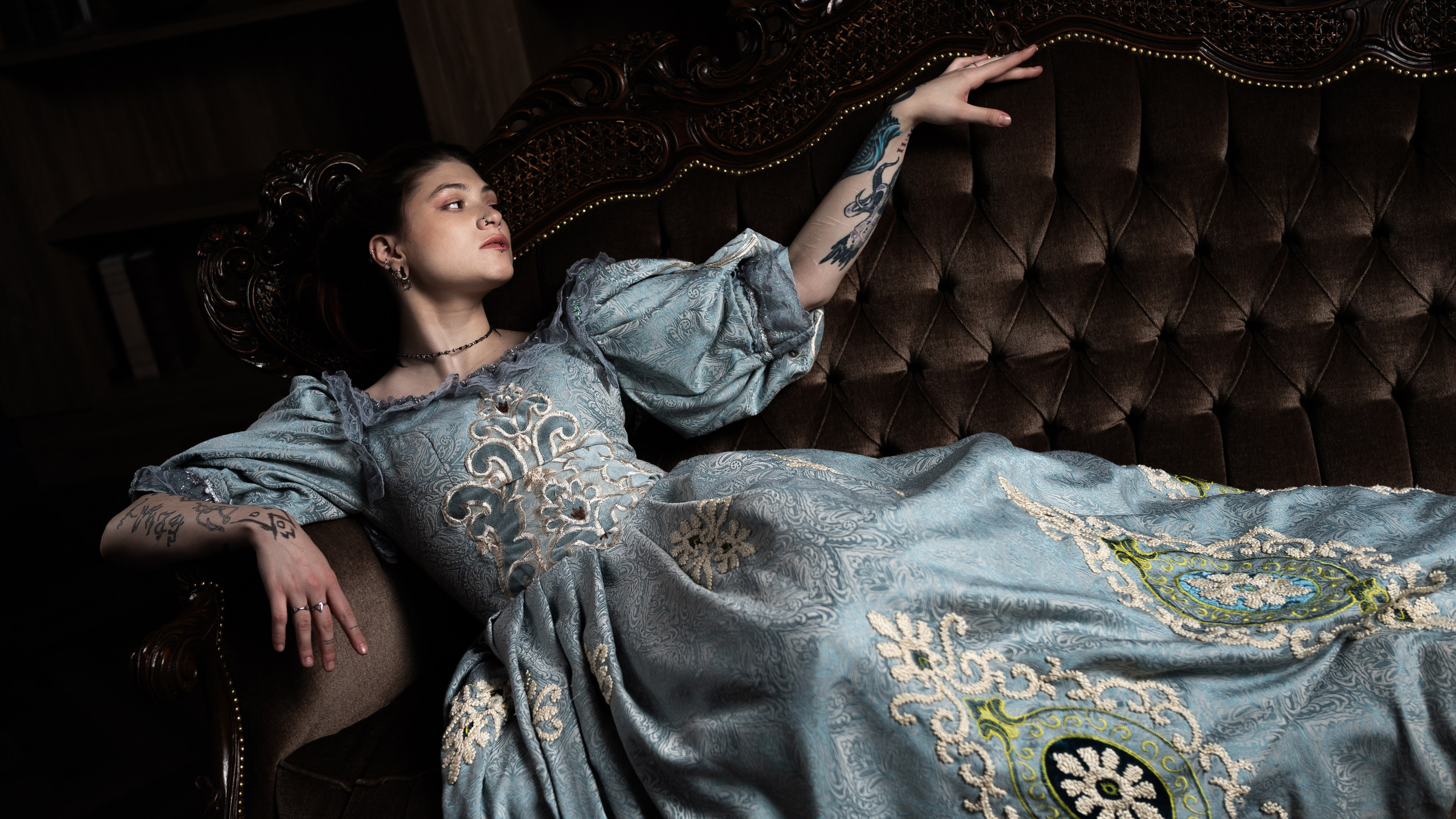 Портретный фотограф в Казани Алексей Клейменов