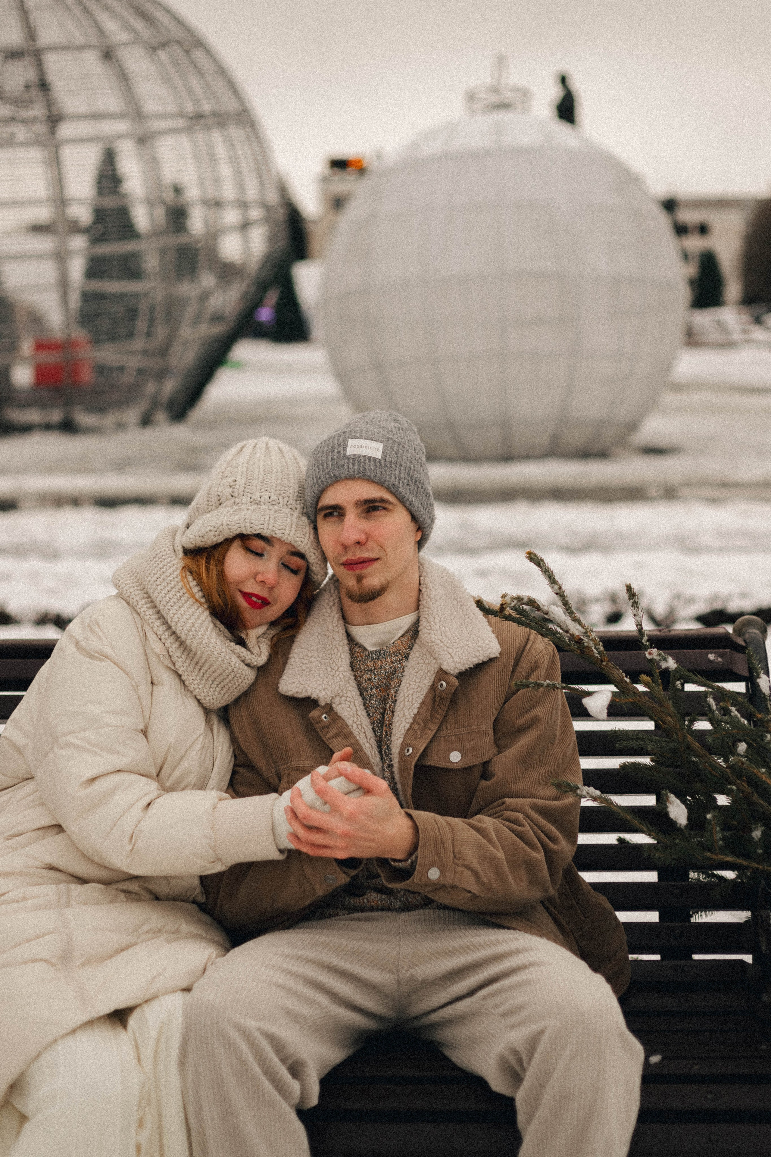 Ваня и Алина. Фотограф Катя Весна