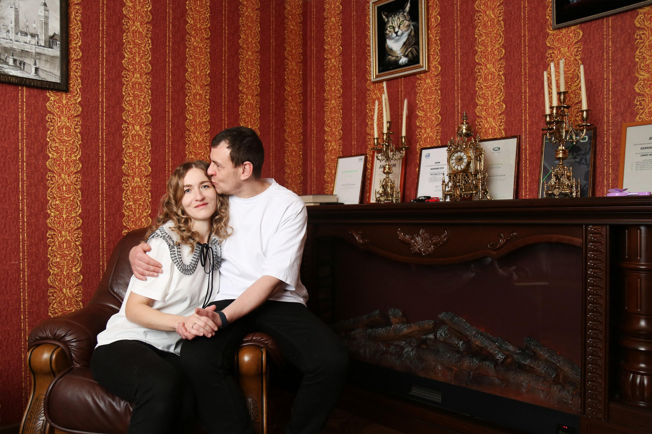 Фотосессия на 1 годик Полине. Фотосессия в студии в Москве от профессионального фотографа услуги по доступным ценам