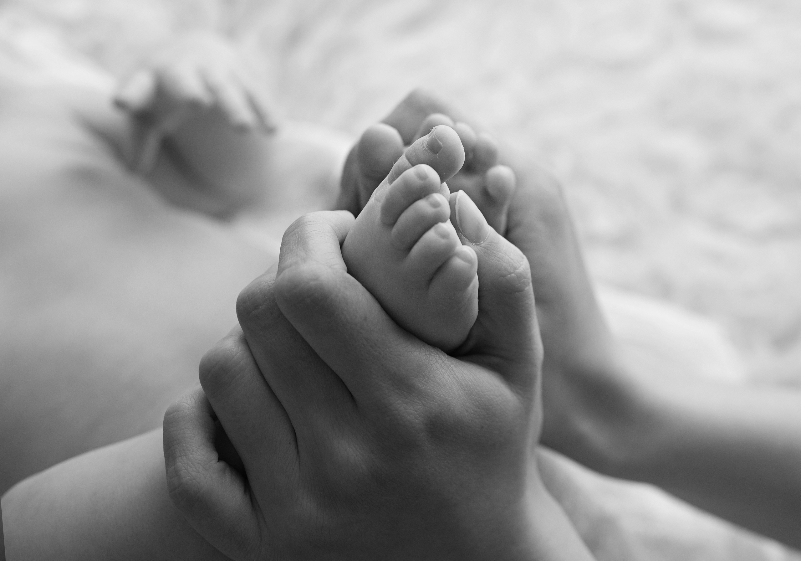 Малыши до года. Фотограф новорожденных и малышей в Тюмени Ирина Ляховец