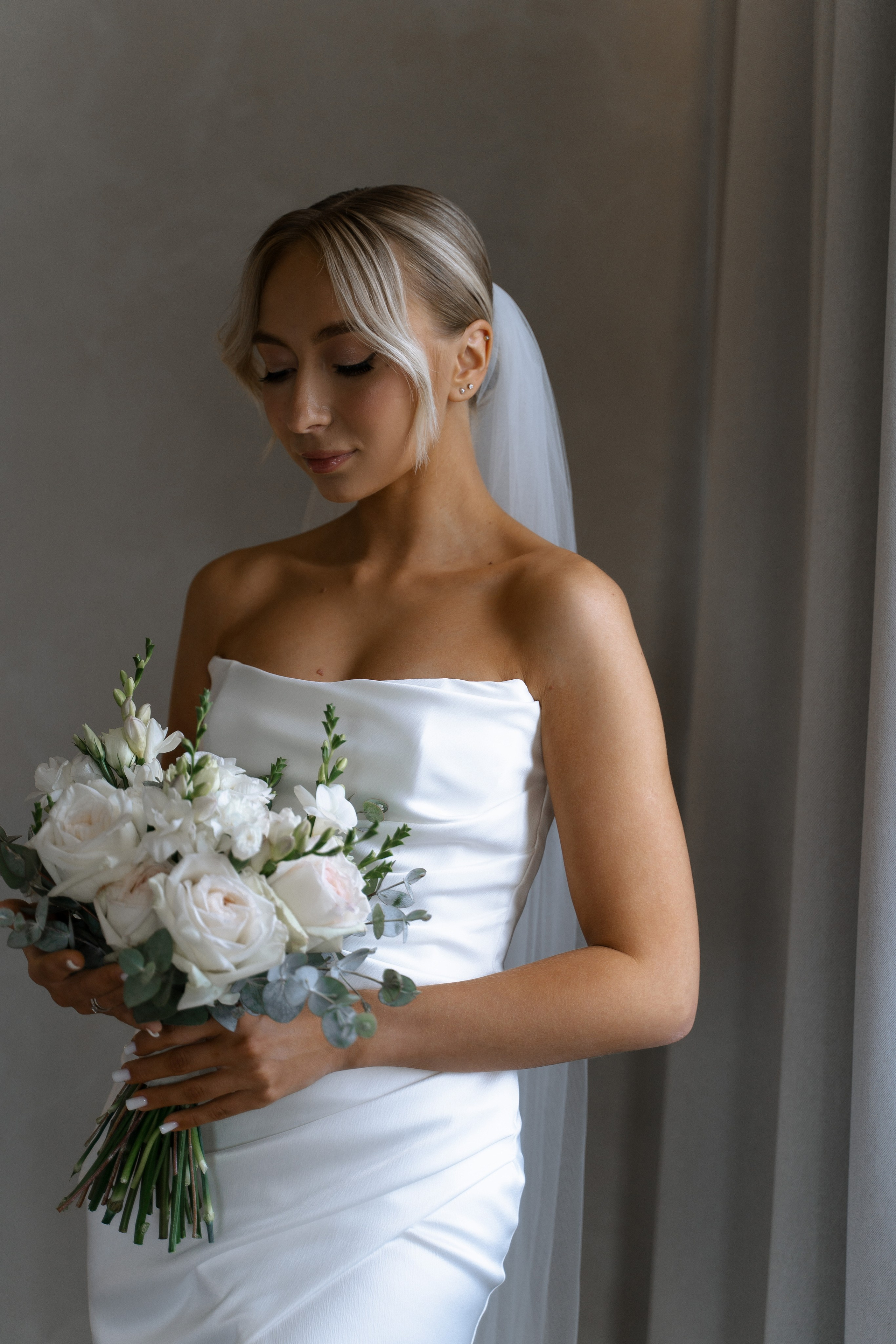 Денис и Виолетта. Свадебный фотограф Анастасия Хабарова в Новоуральске и Екатеринбурге