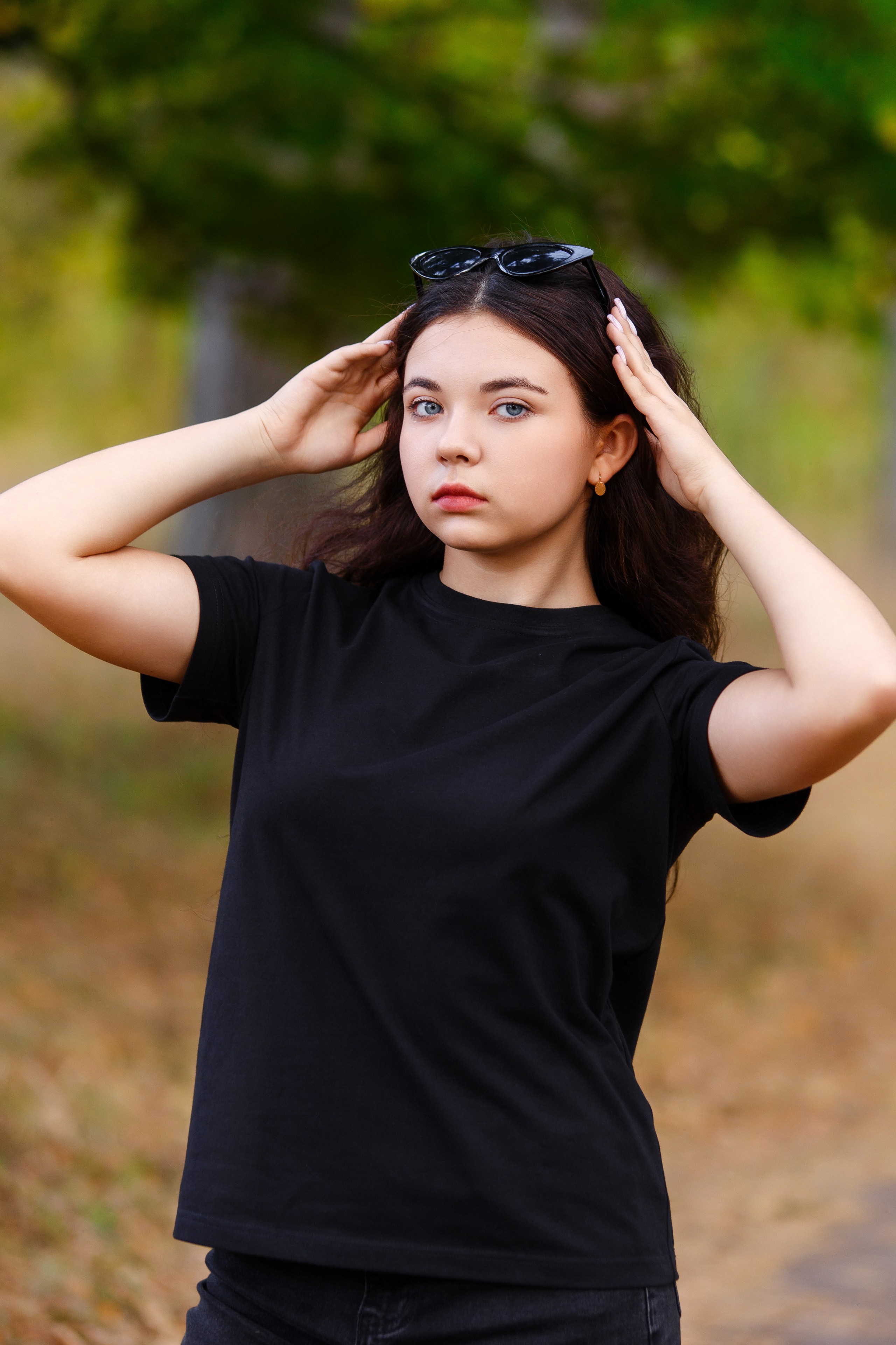 ПОРТРЕТНАЯ ФОТОСЕССИЯ УЛИЧНАЯ ДЛЯ 9 КЛАССА. ТВОЙ АЛЬБОМ / ТВОИ ПРАВИЛА