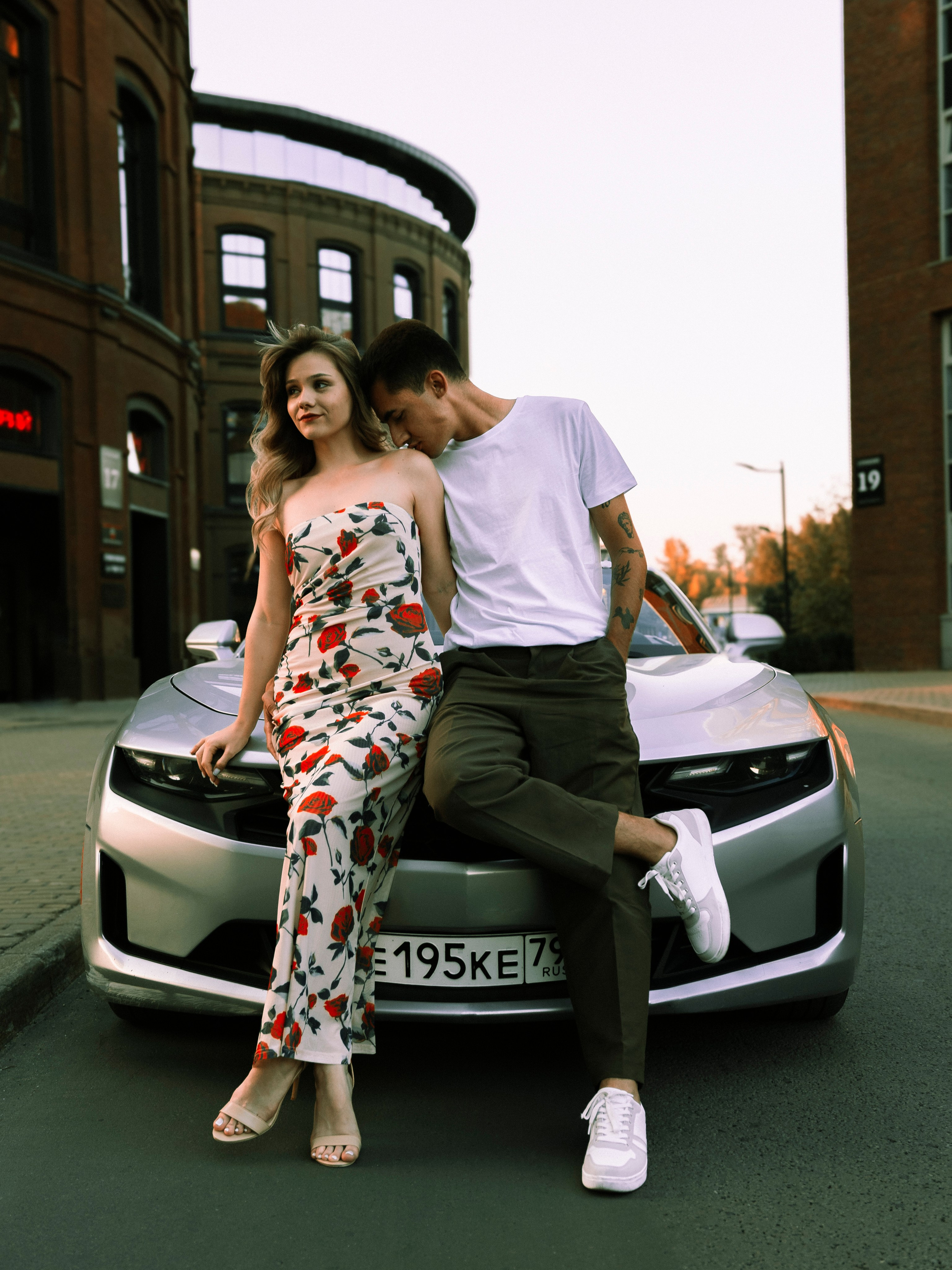 Kirill & Anna. Портретный фотограф Москва Белогорцев Сергей