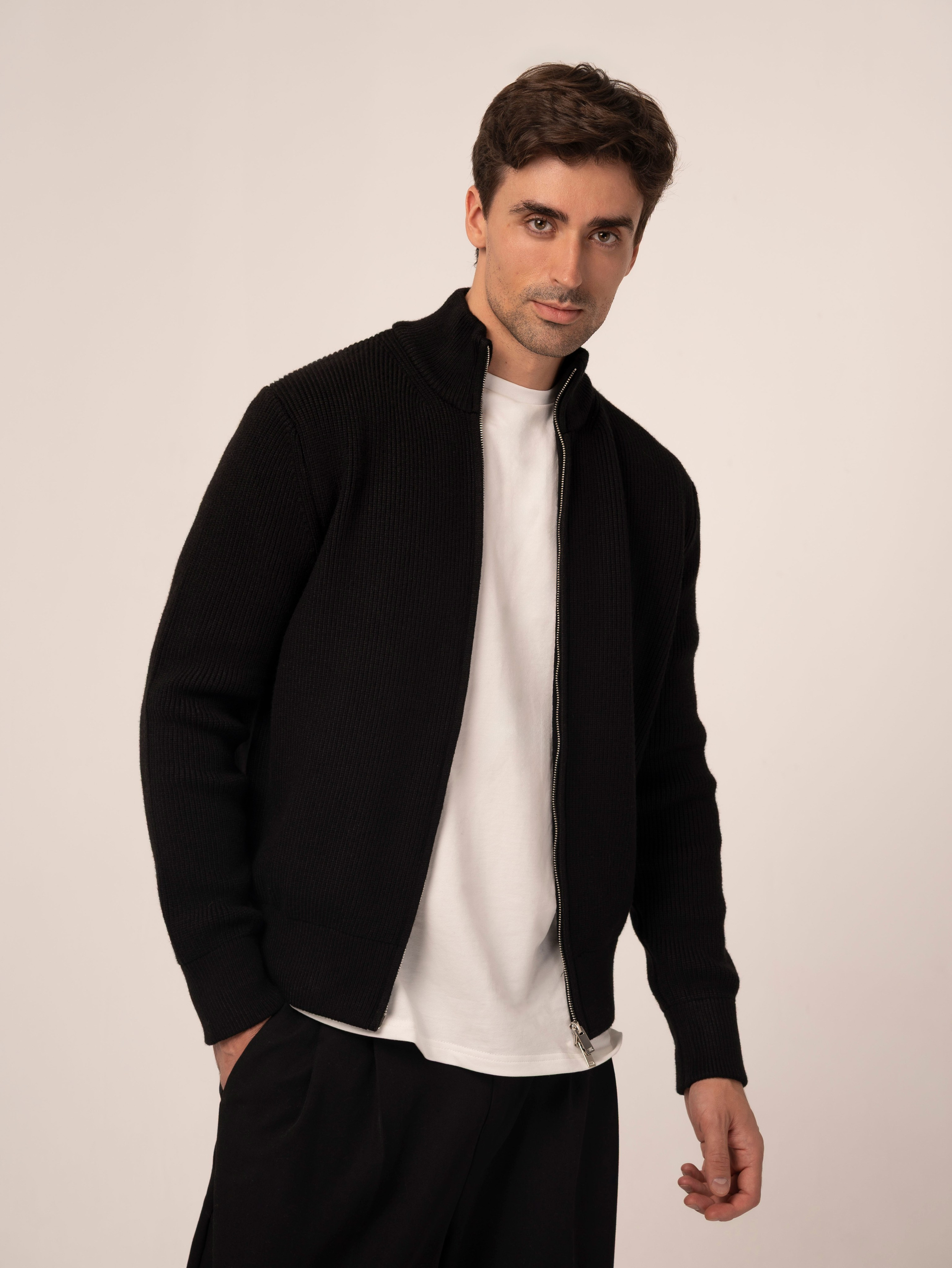 Джемпер. Портретный фотограф Москва Белогорцев Сергей