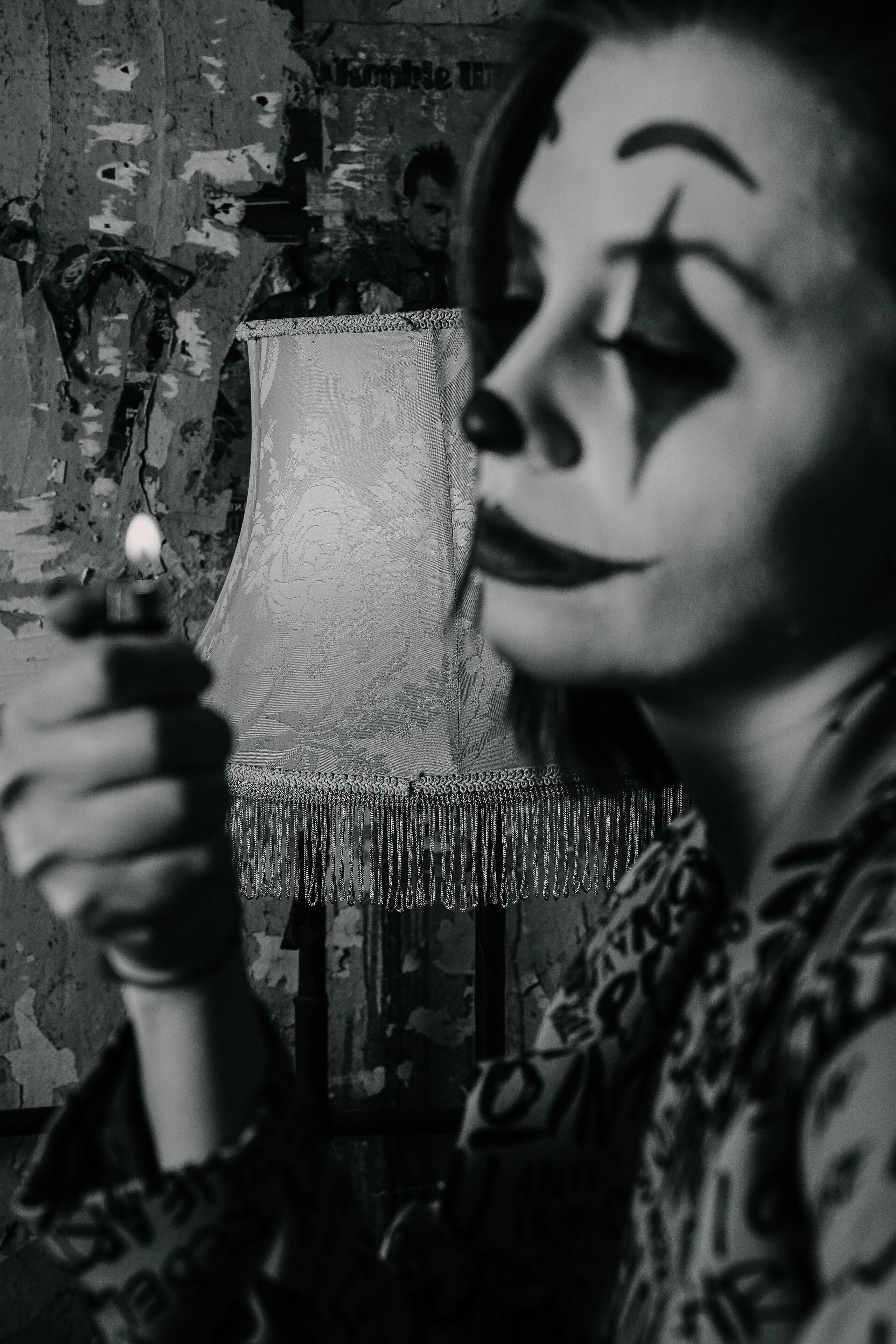 Ксения. Портретный фотограф в Москве Илья Корненков