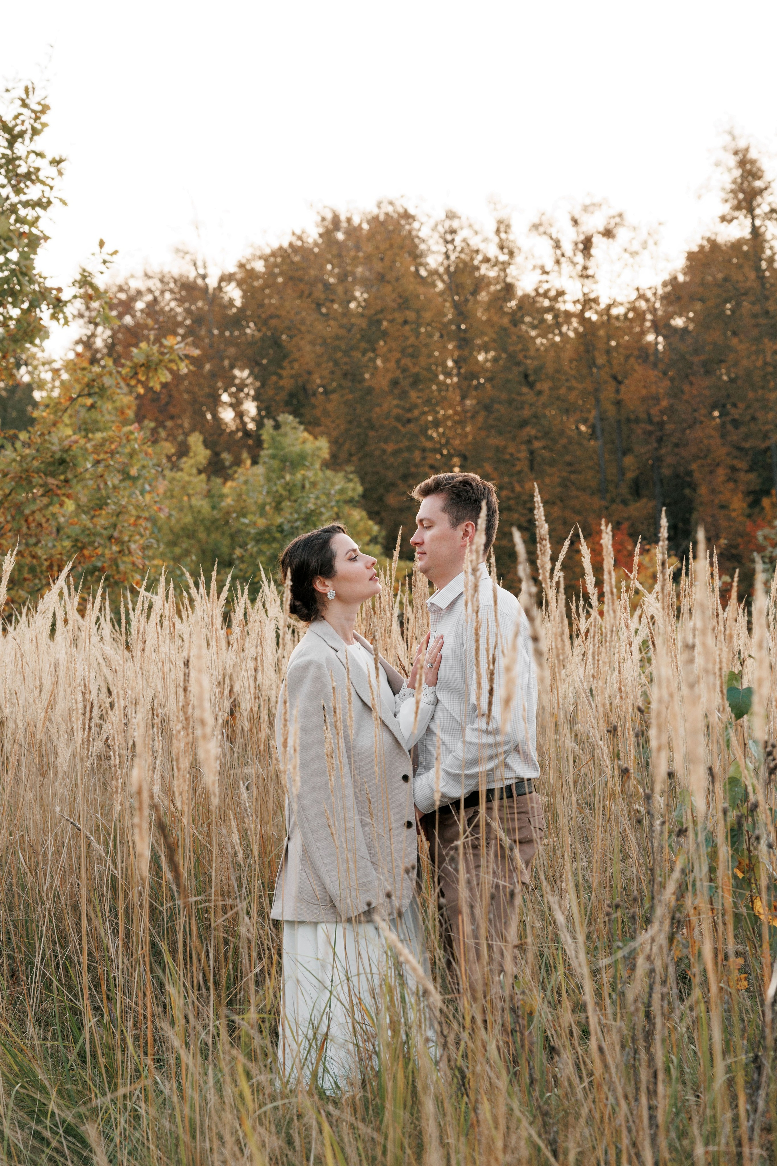 Надежда и Сергей. Свадебный фотограф и контент фотограф в Казани Малыгина Елена