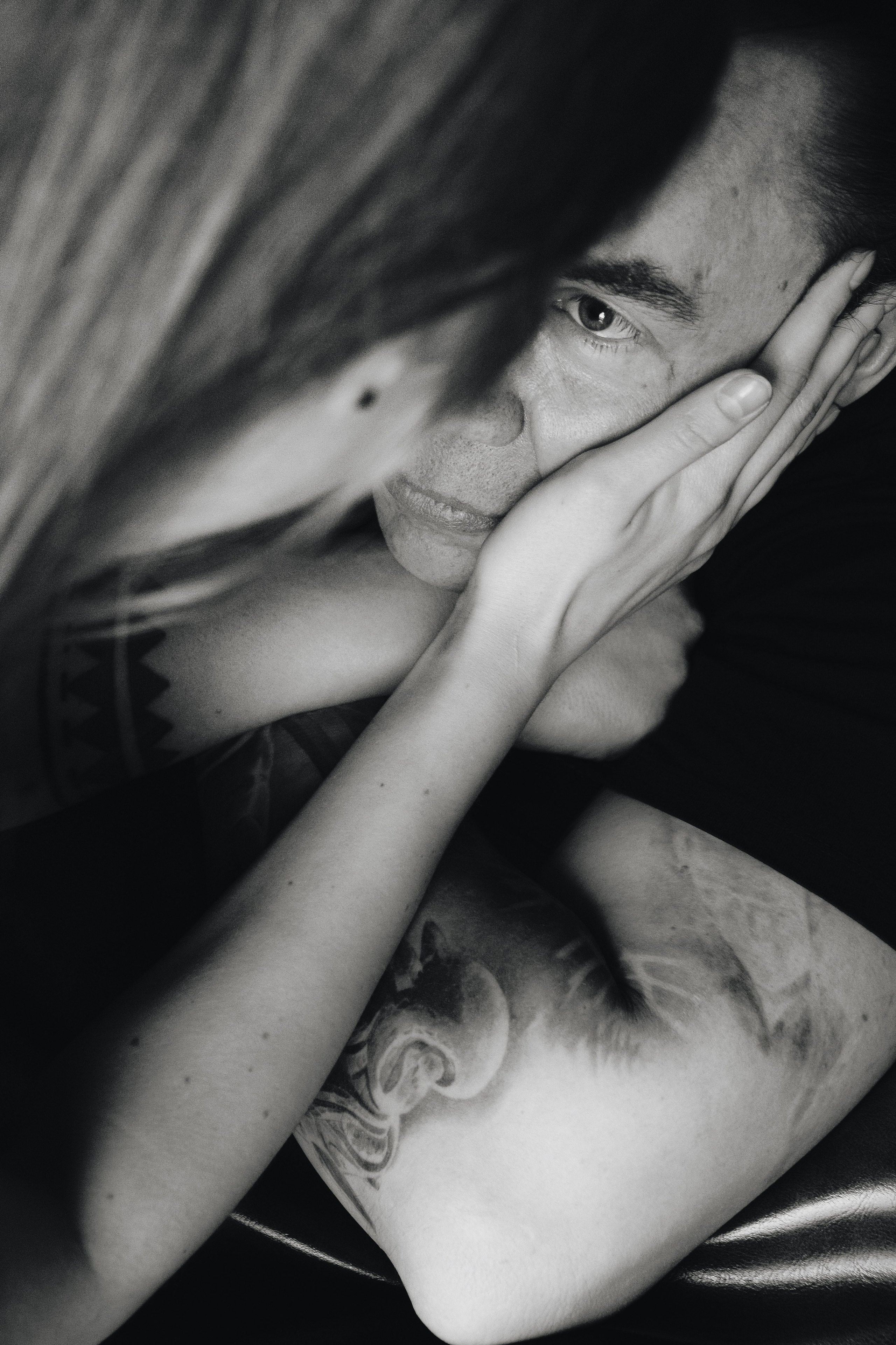 Андрей и Саша. Фотограф Наташа Лисица